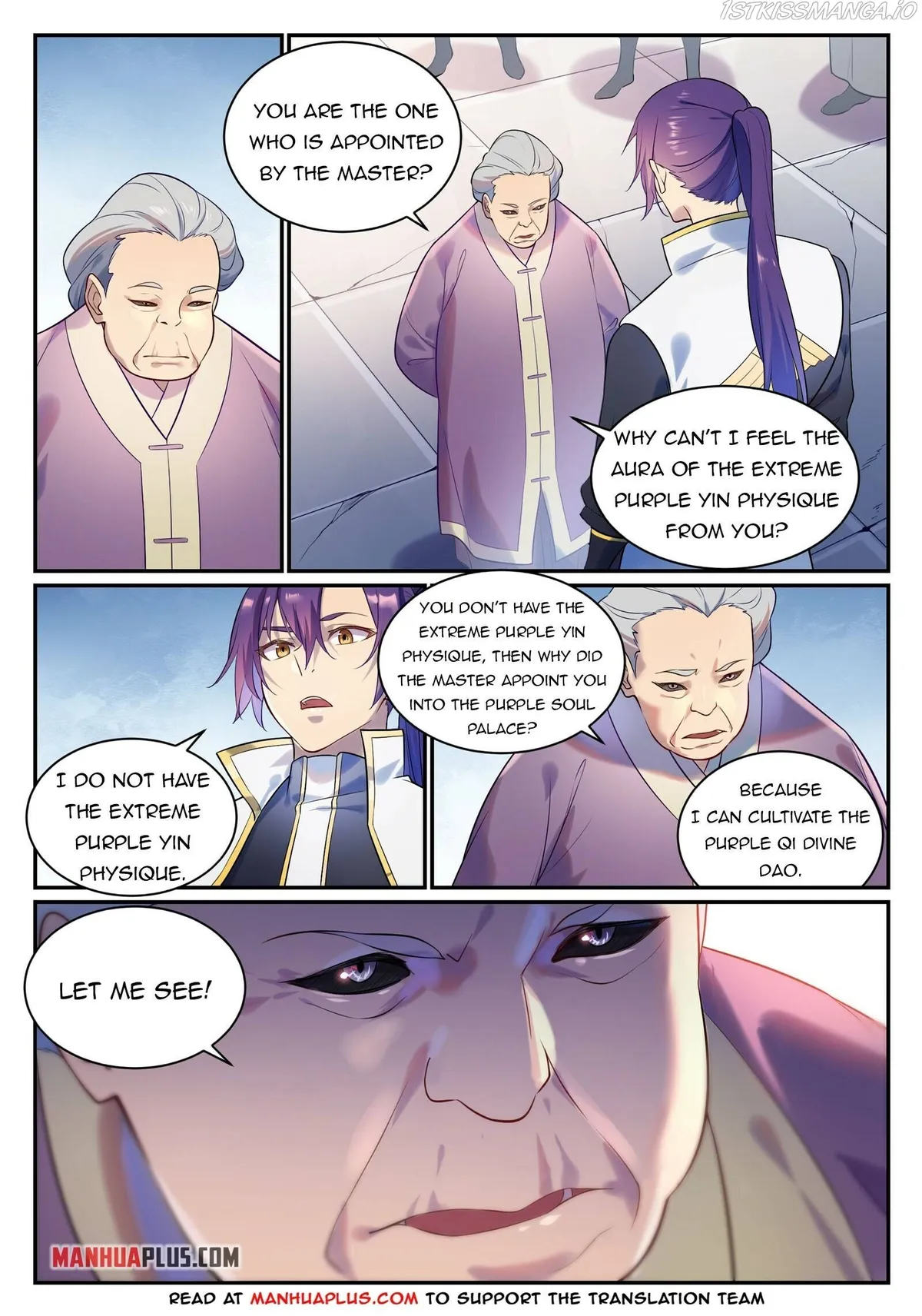 Apotheosis Chapter 878 Online - página 2