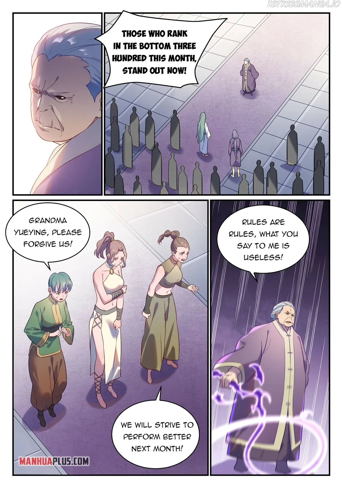 Apotheosis Chapter 878 Online - página 4