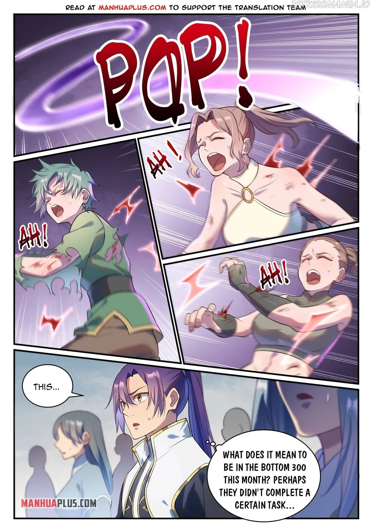Apotheosis Chapter 878 Online - página 5