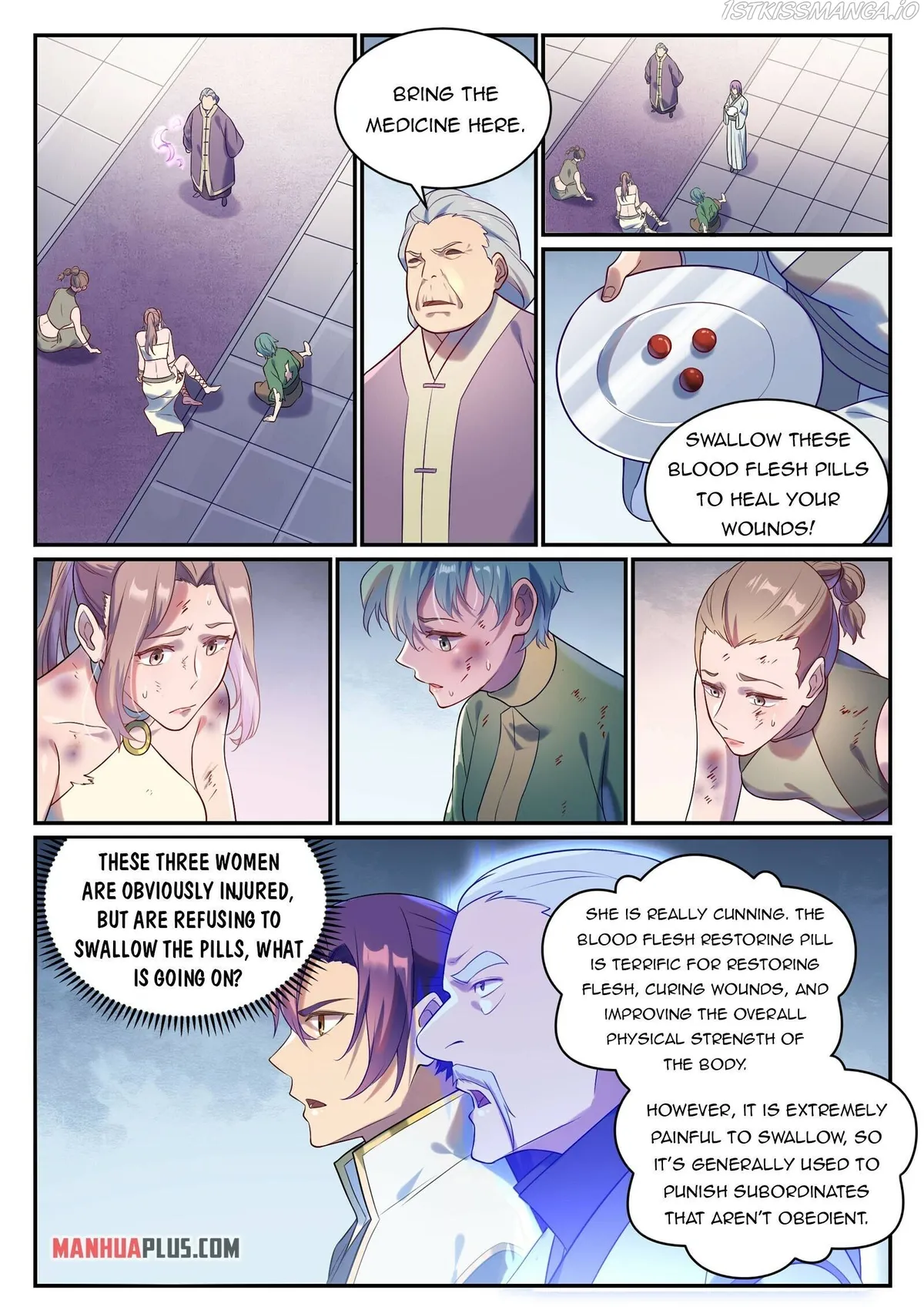 Apotheosis Chapter 878 Online - página 6