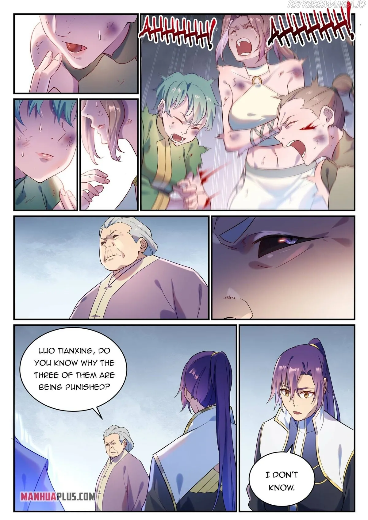 Apotheosis Chapter 878 Online - página 7