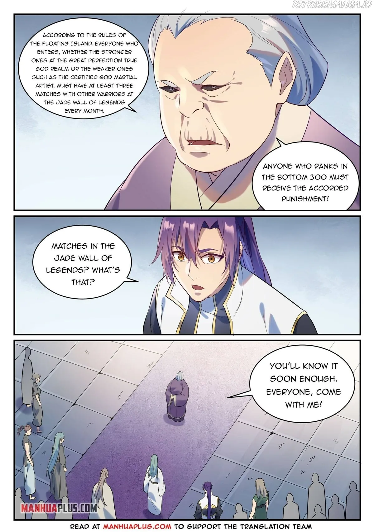Apotheosis Chapter 878 Online - página 8