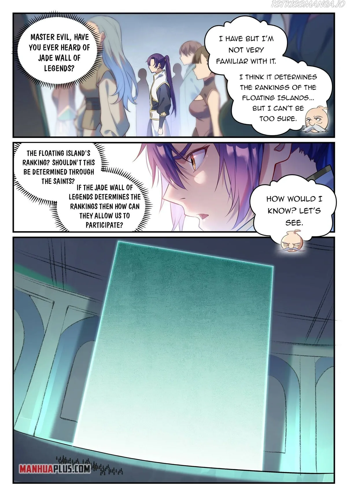 Apotheosis Chapter 878 Online - página 9