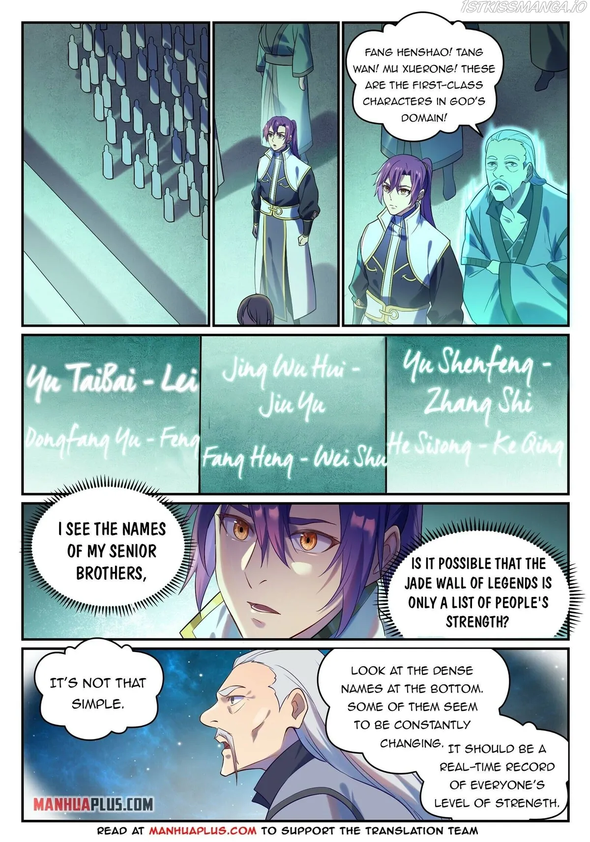 Apotheosis Chapter 878 Online - página 11