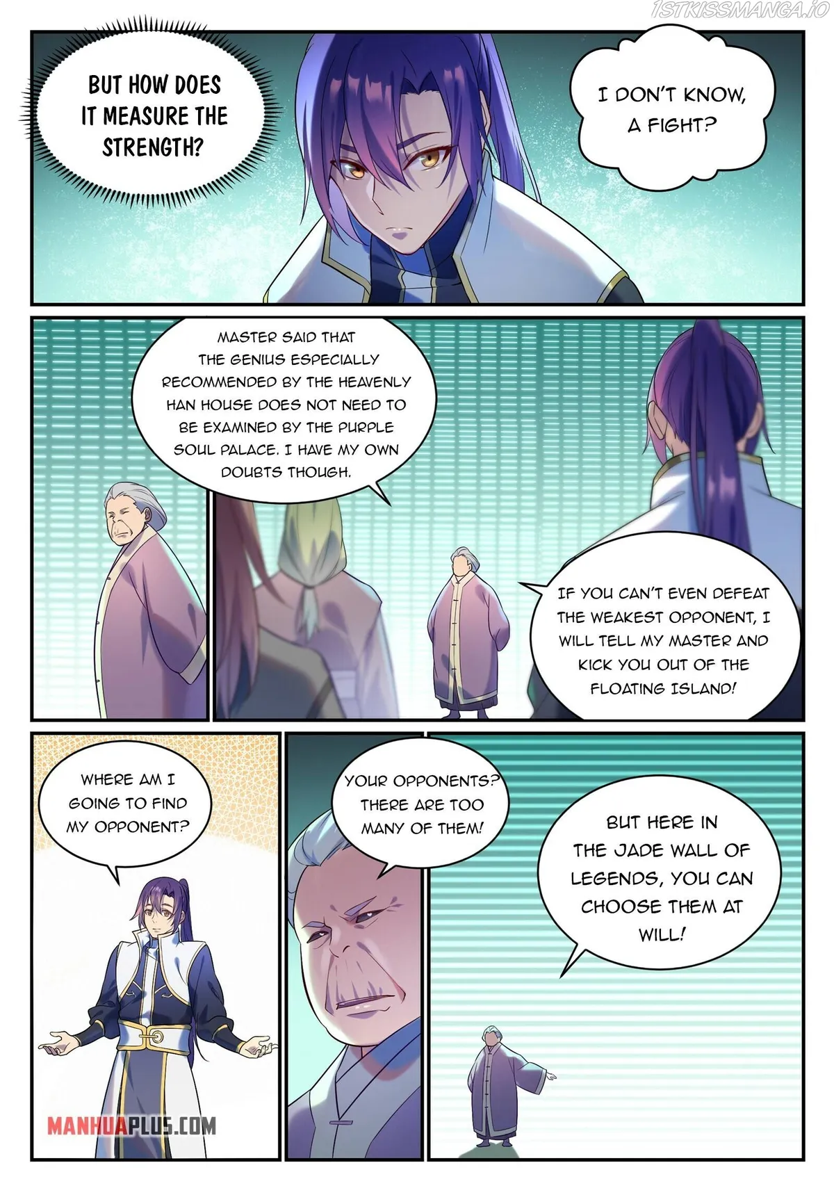 Apotheosis Chapter 878 Online - página 12