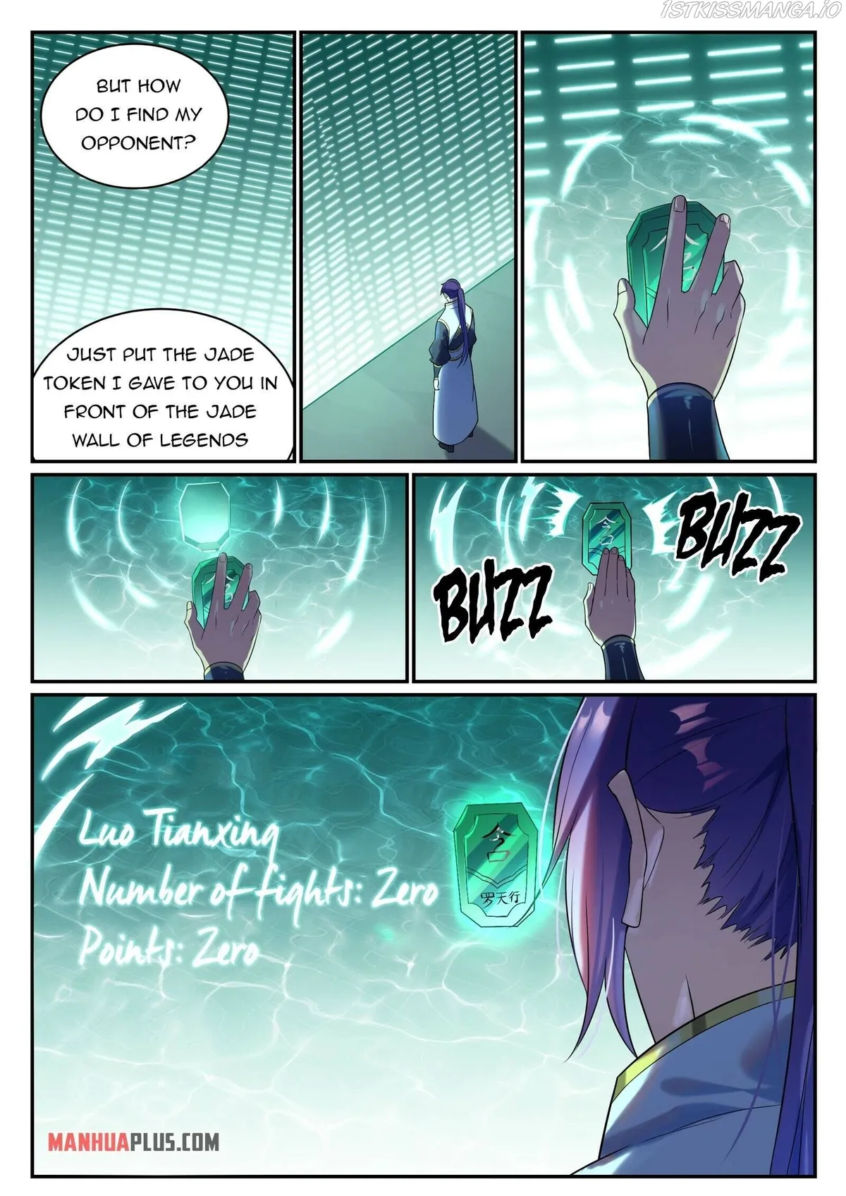 Apotheosis Chapter 878 Online - página 13