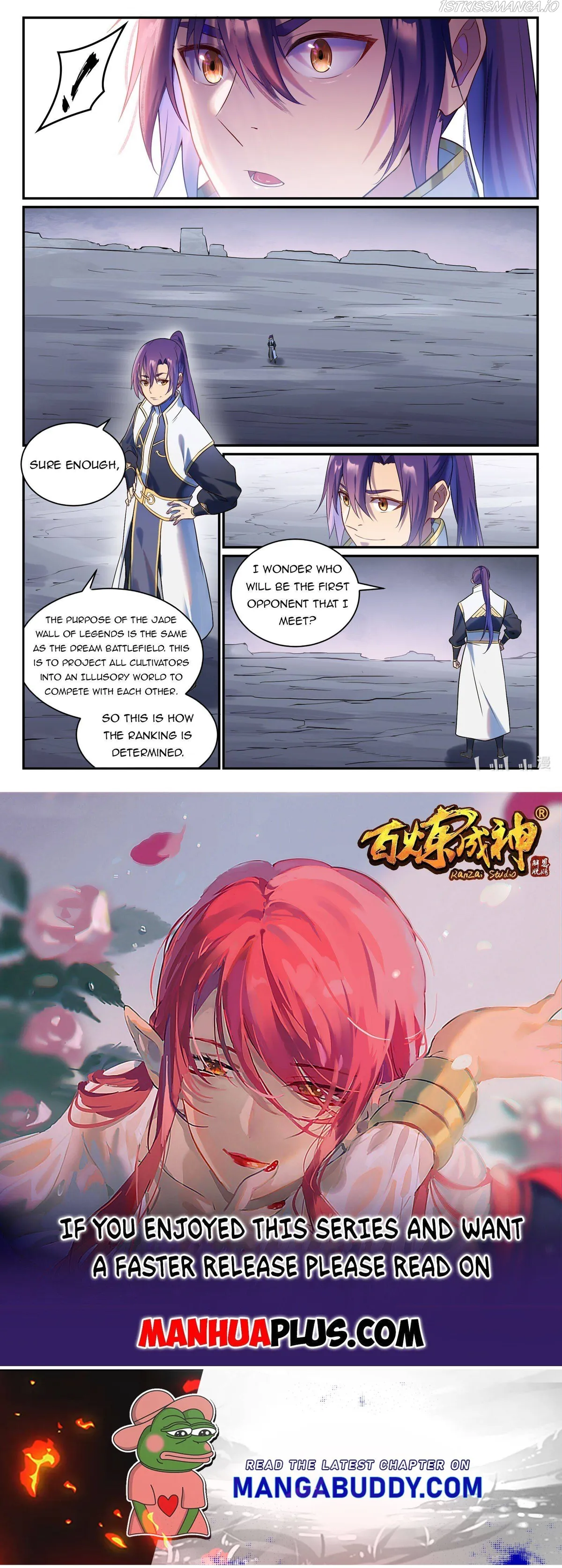 Apotheosis Chapter 878 Online - página 15