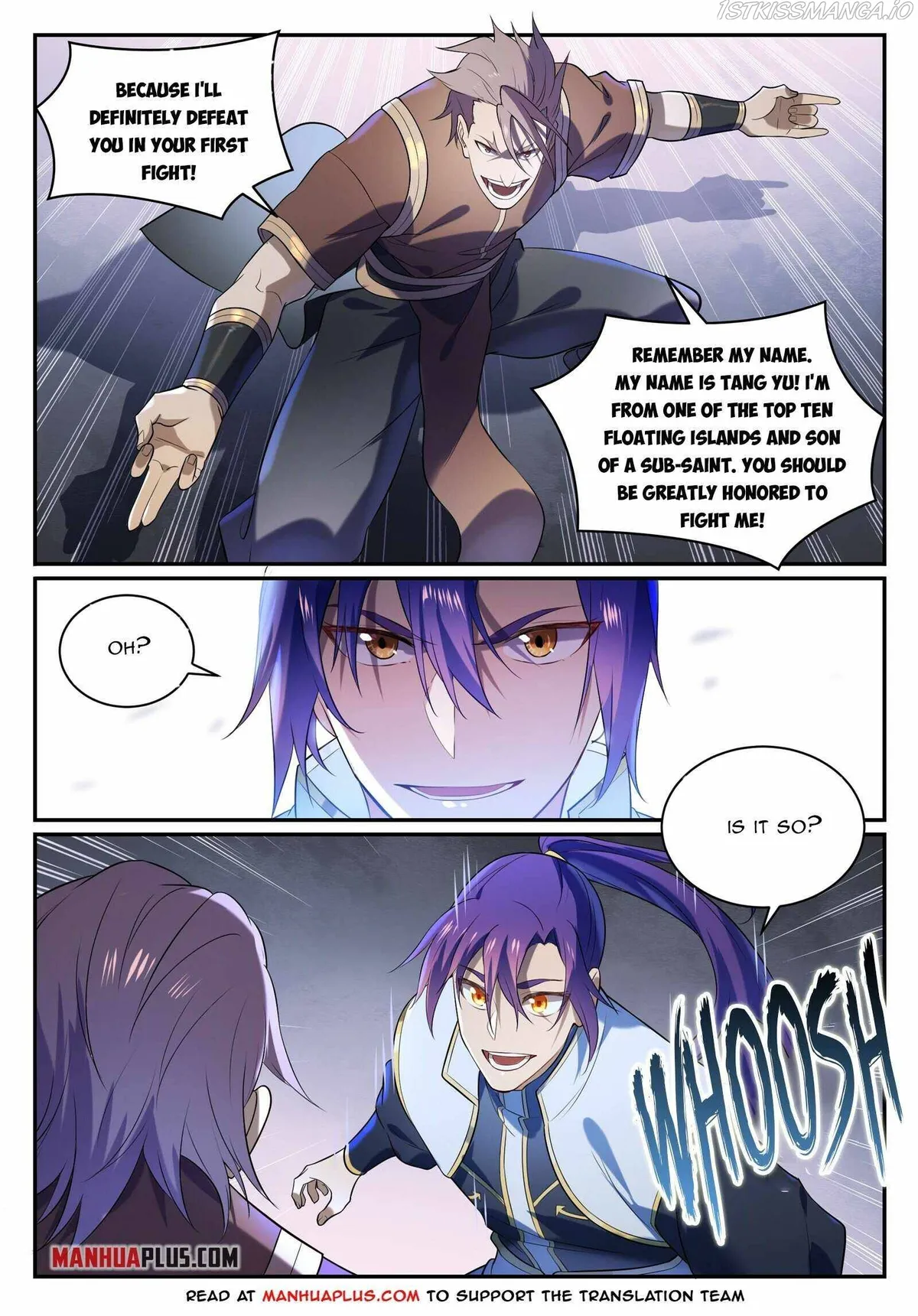 Apotheosis Chapter 879 Online - página 2