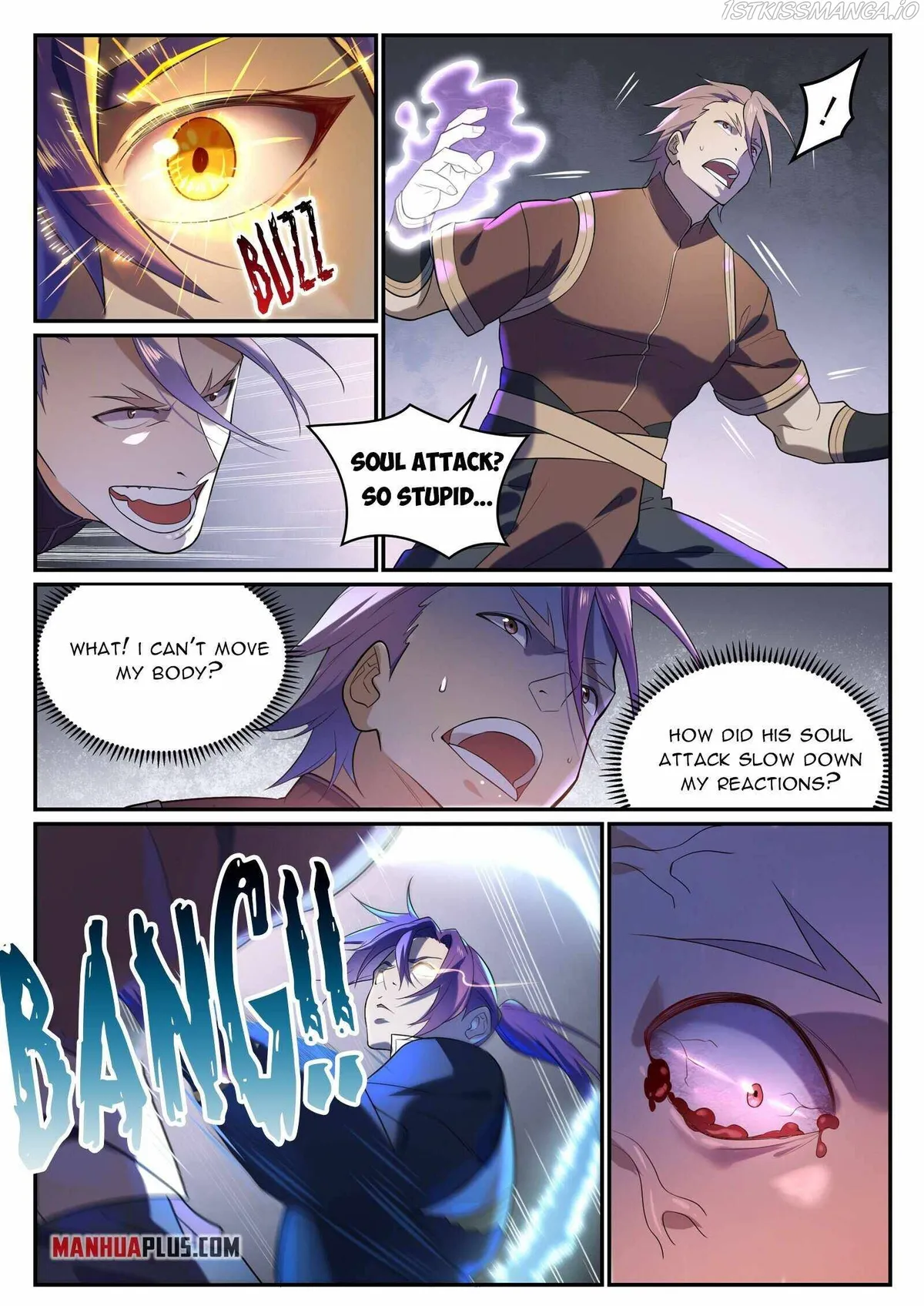 Apotheosis Chapter 879 Online - página 3