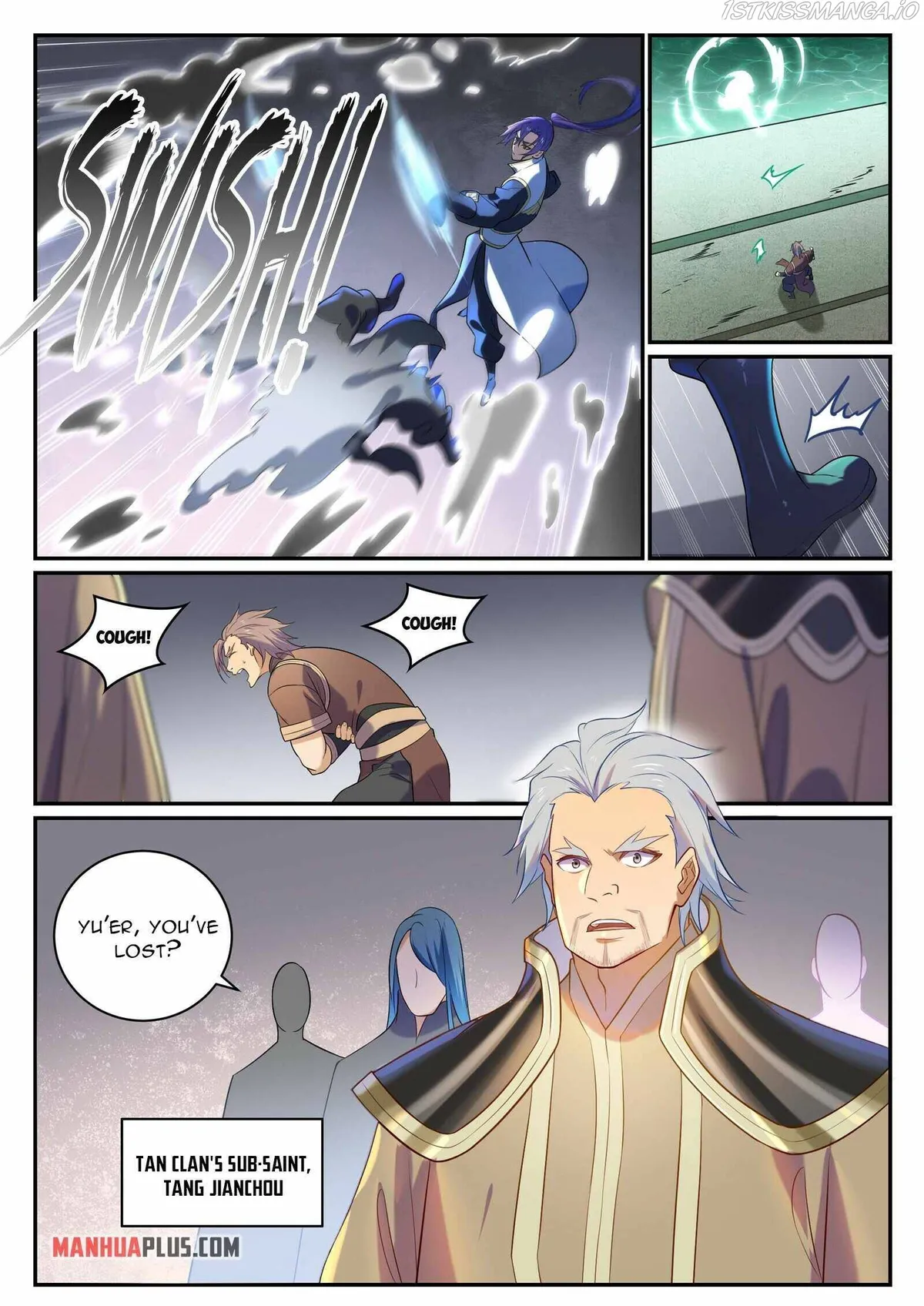 Apotheosis Chapter 879 Online - página 4