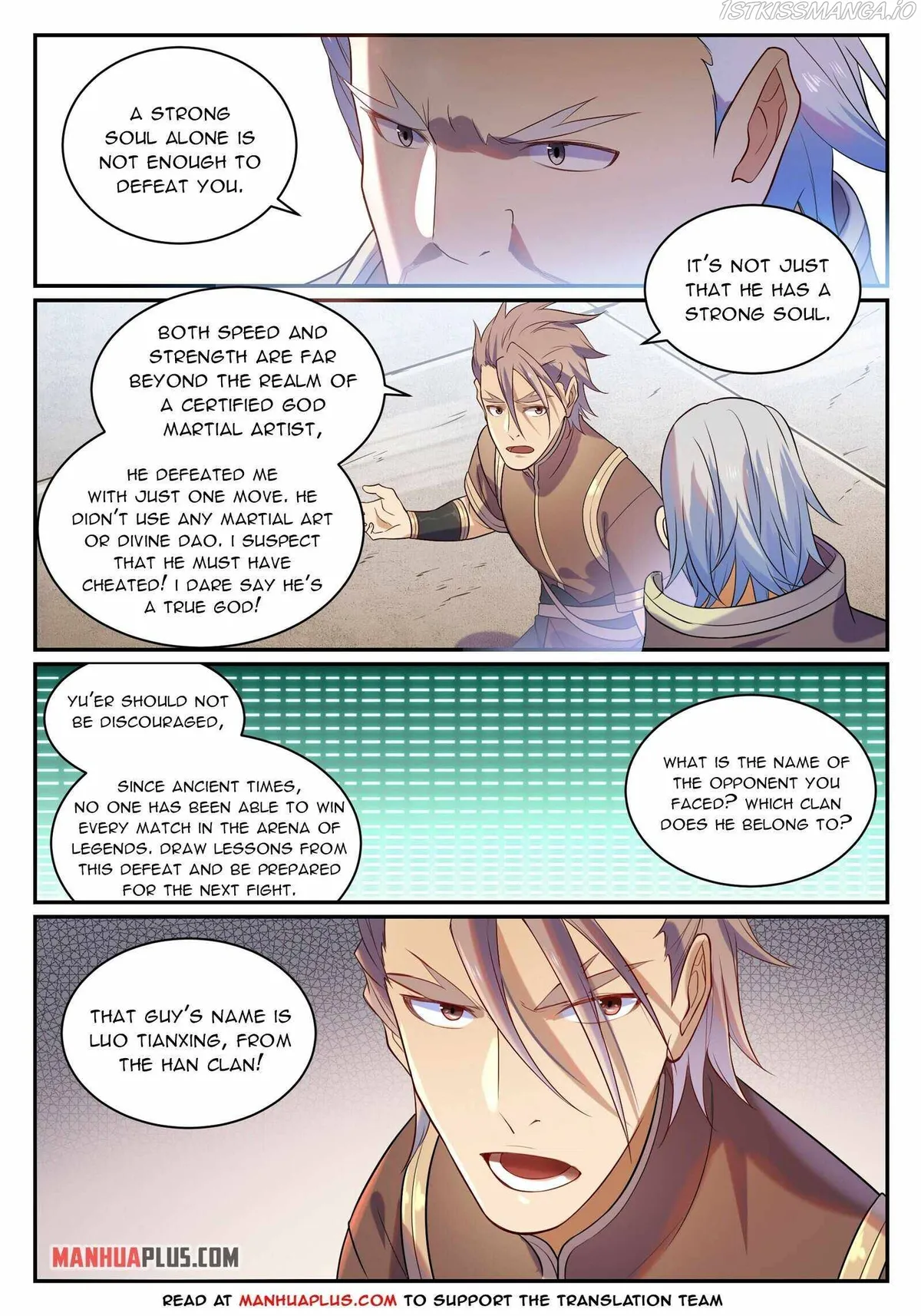 Apotheosis Chapter 879 Online - página 6