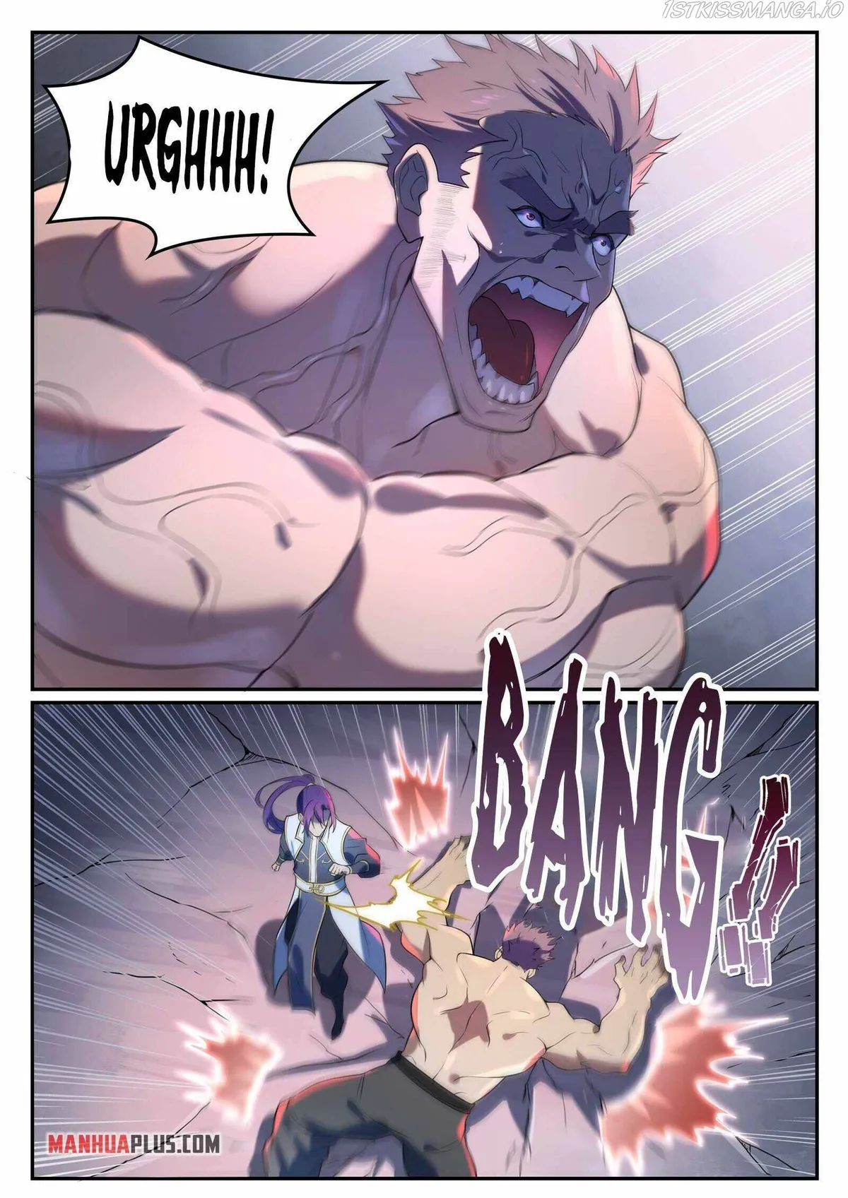 Apotheosis Chapter 879 Online - página 9