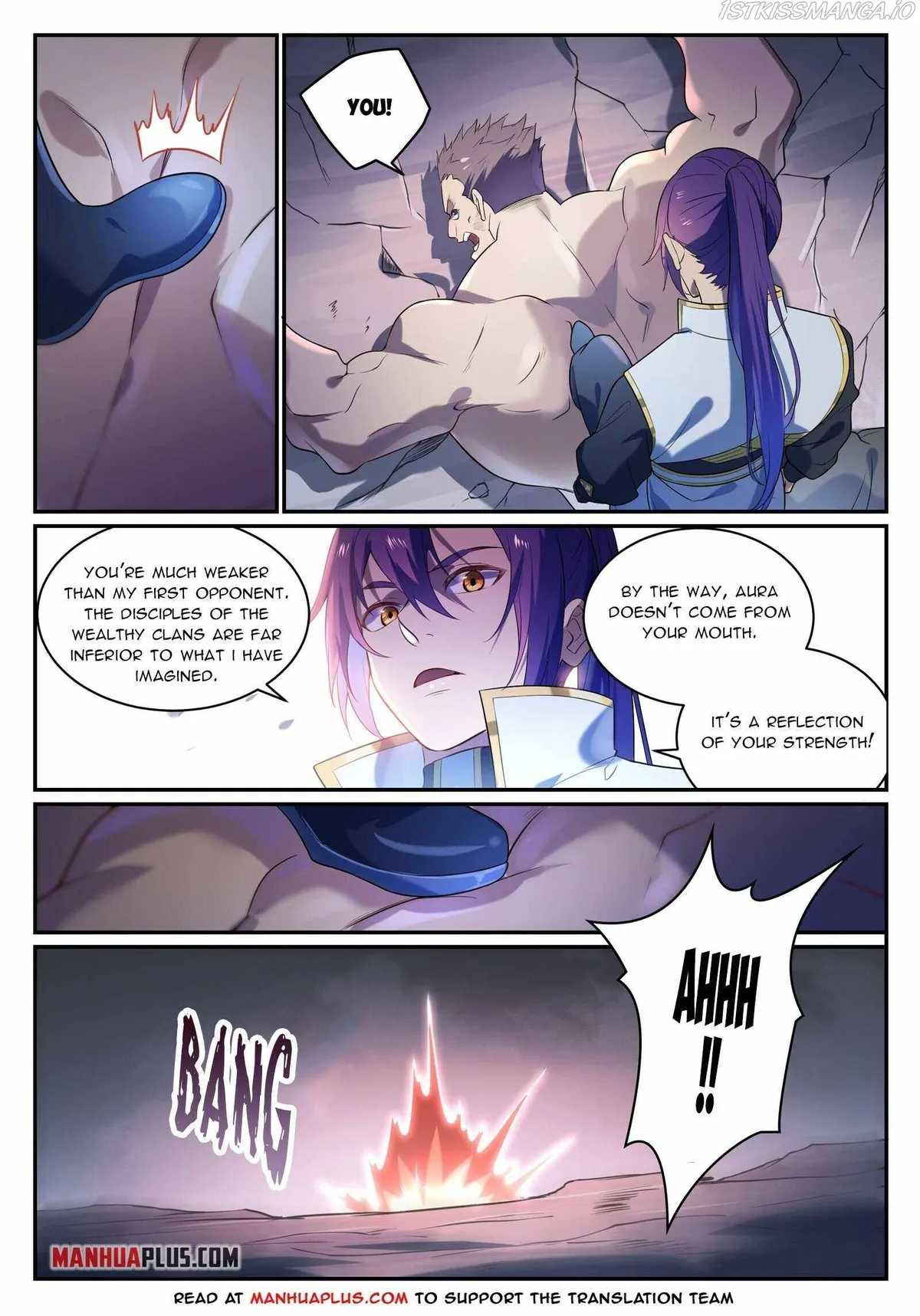 Apotheosis Chapter 879 Online - página 10