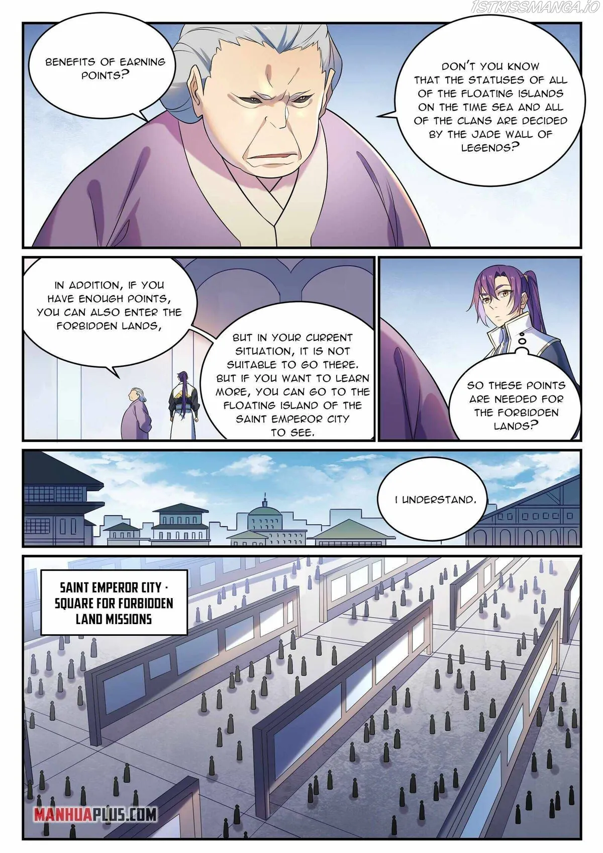 Apotheosis Chapter 879 Online - página 13
