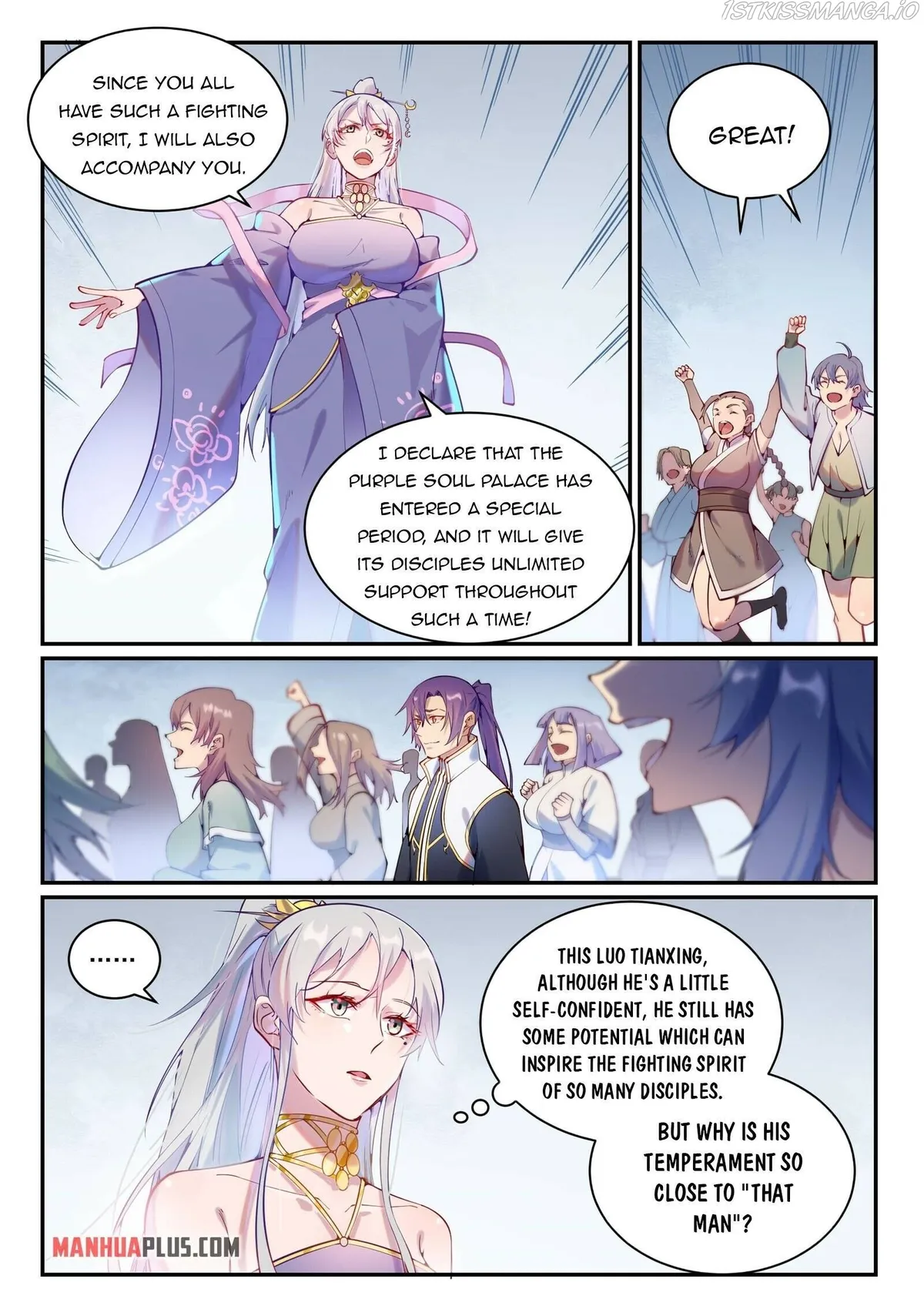 Apotheosis Chapter 881 Online - página 2