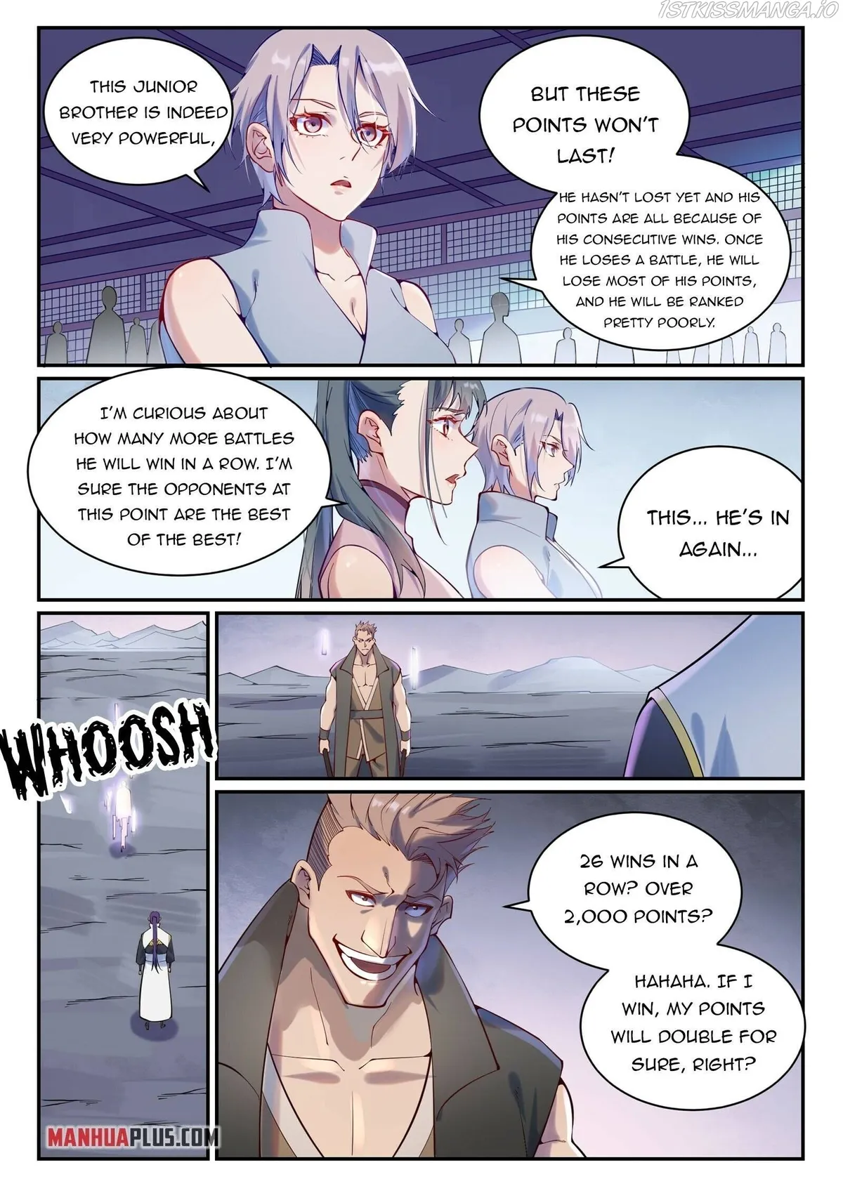 Apotheosis Chapter 881 Online - página 4