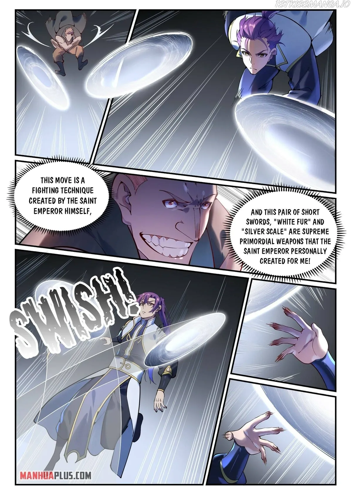 Apotheosis Chapter 881 Online - página 7