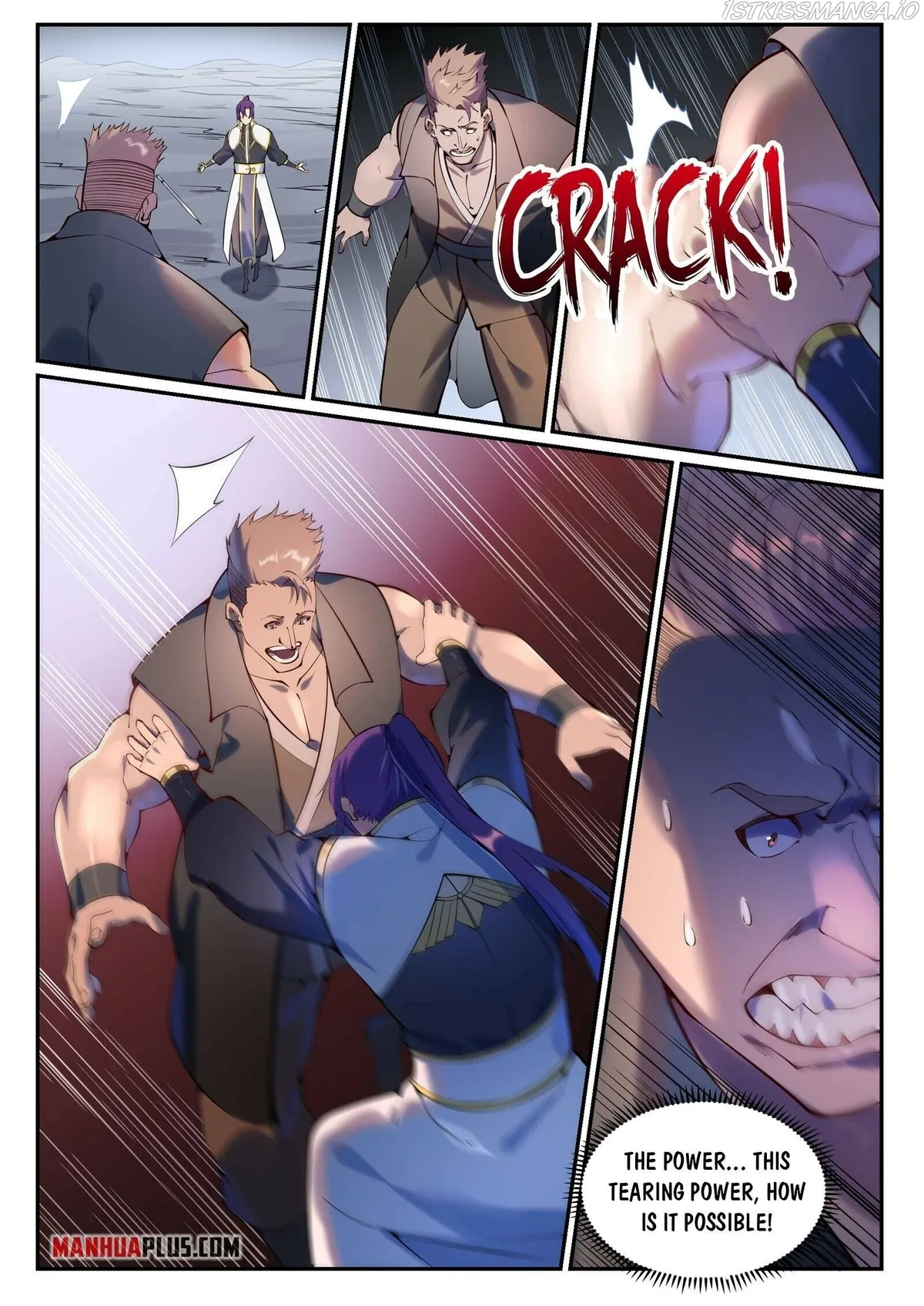 Apotheosis Chapter 881 Online - página 9