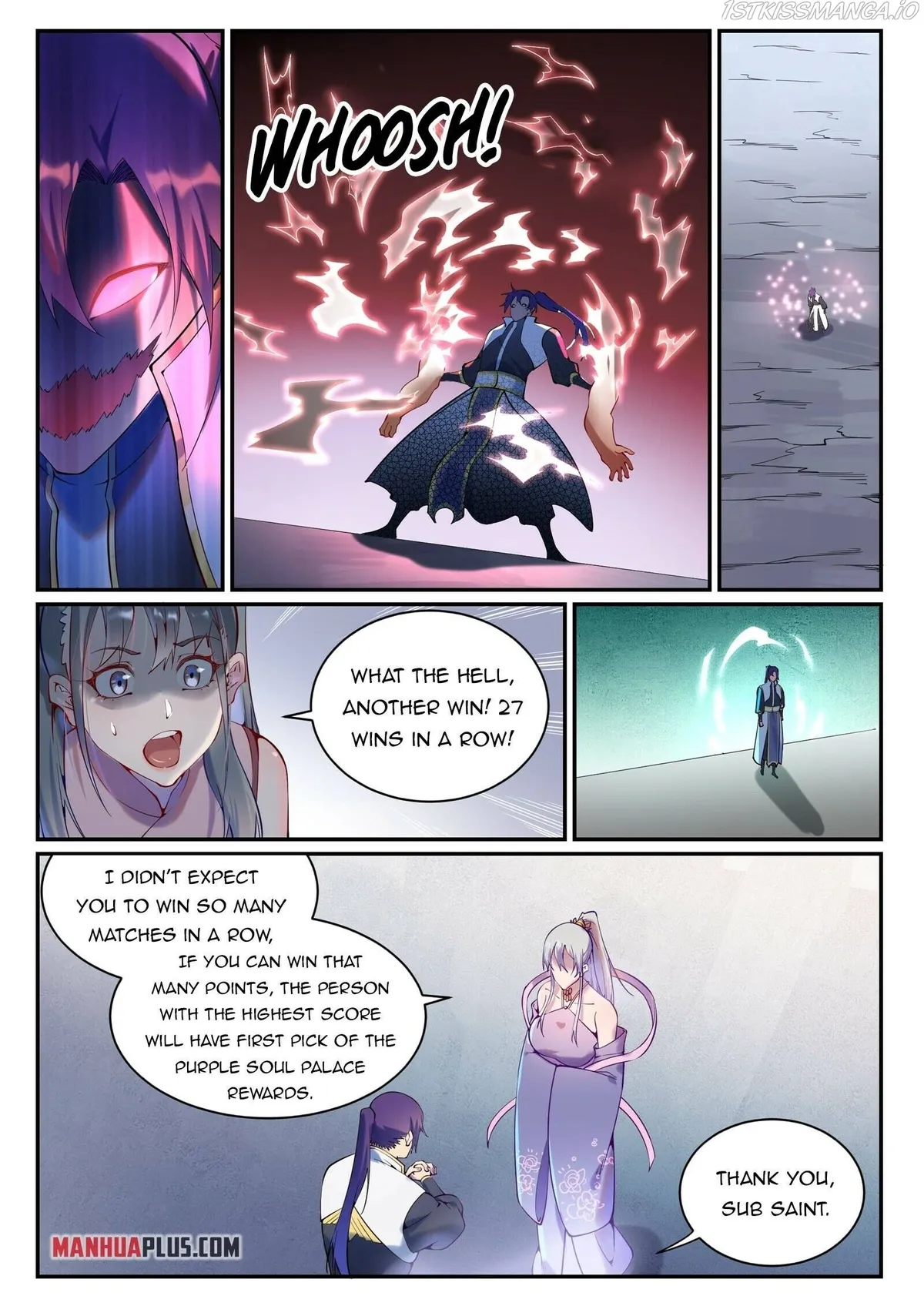 Apotheosis Chapter 881 Online - página 10