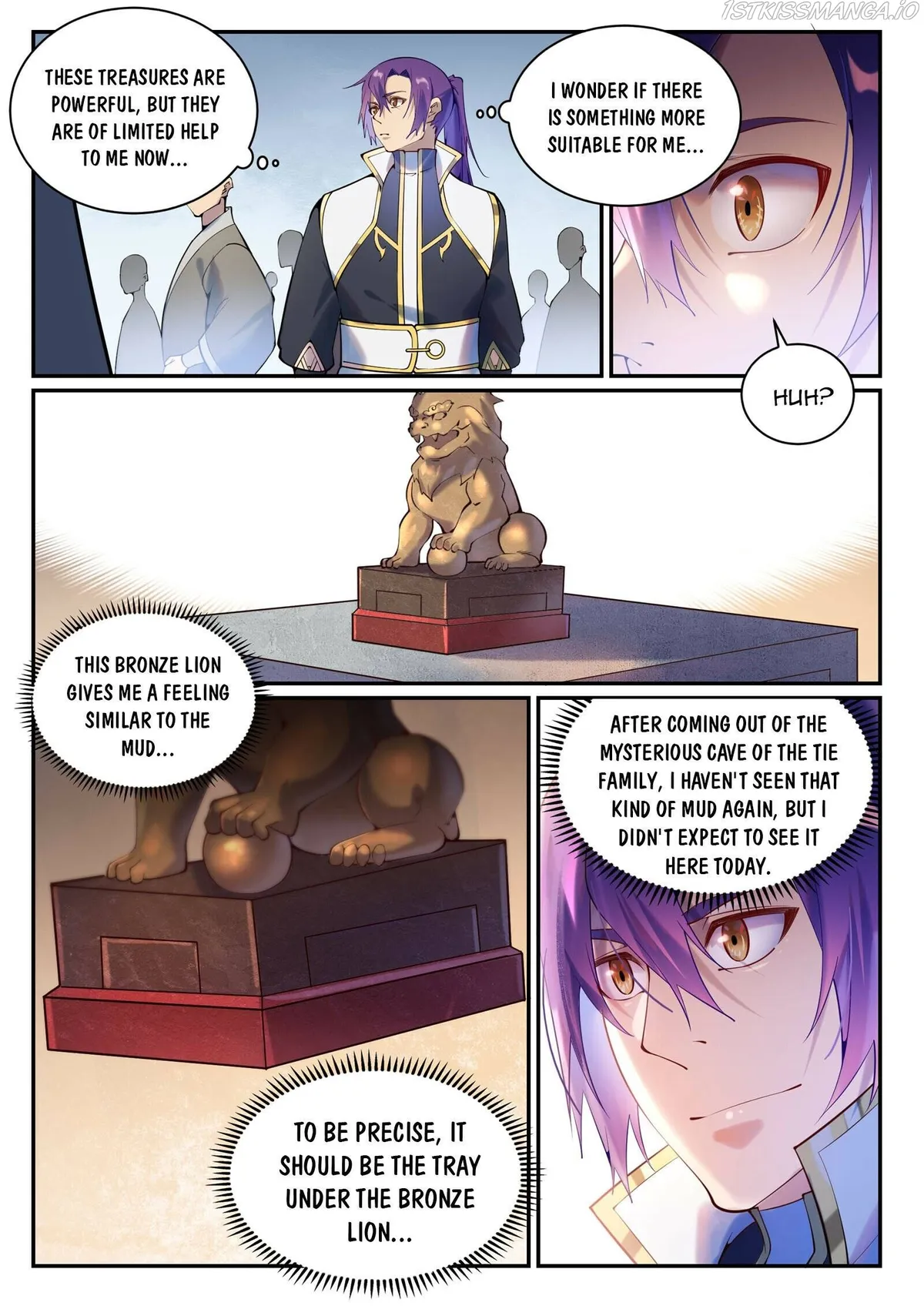 Apotheosis Chapter 881 Online - página 12