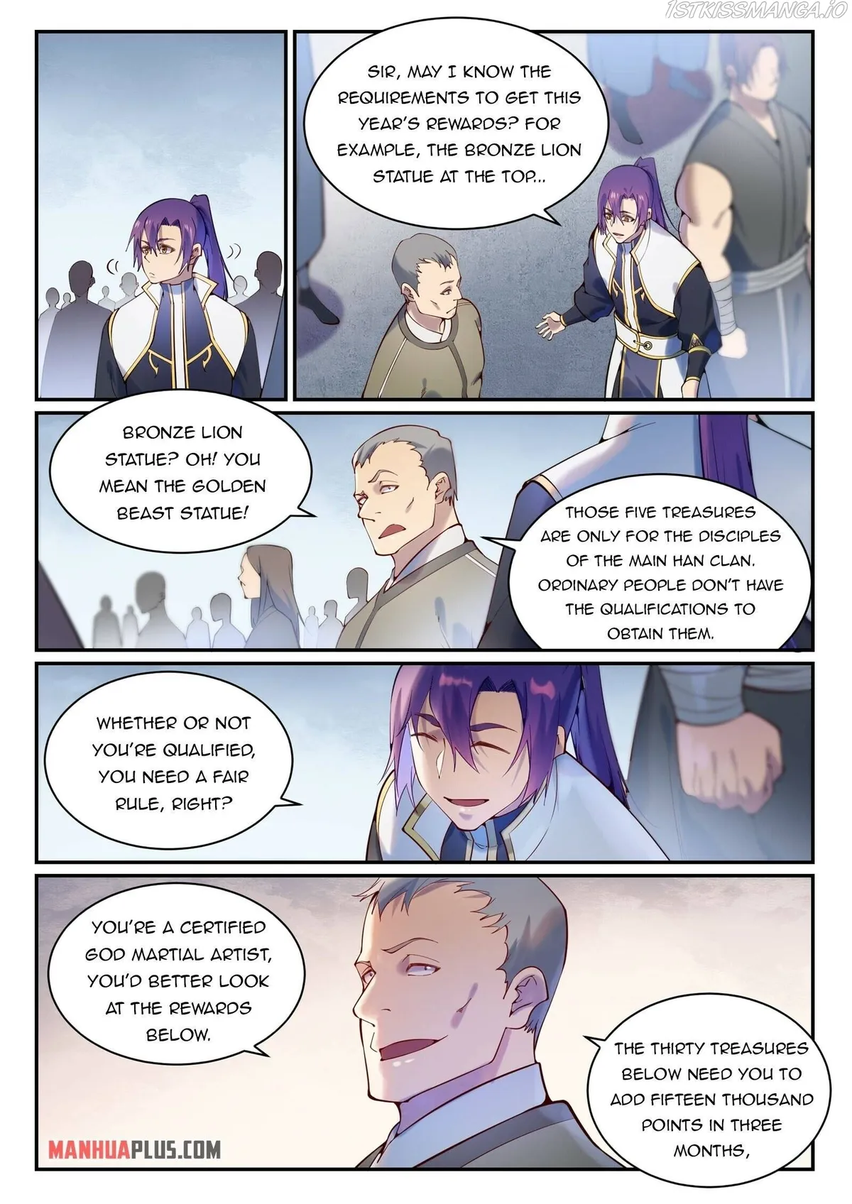 Apotheosis Chapter 881 Online - página 13