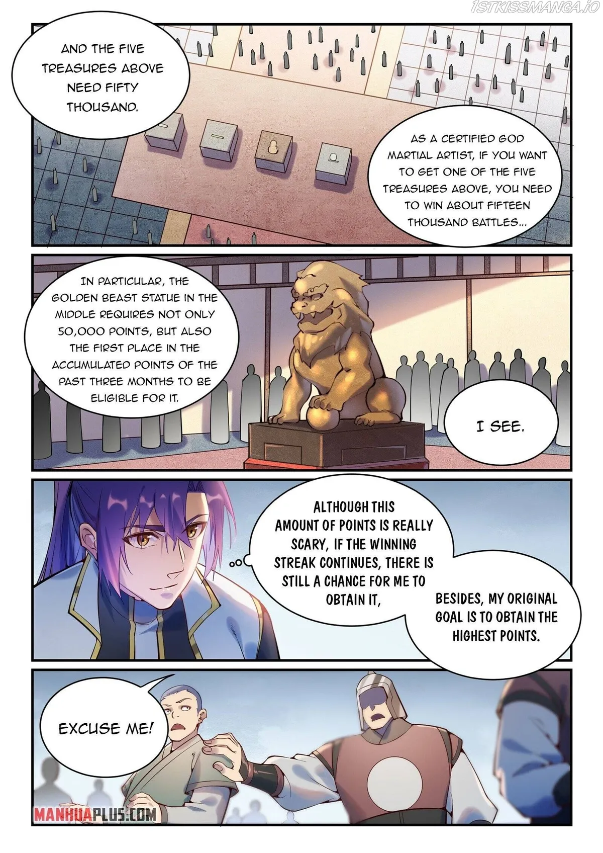 Apotheosis Chapter 881 Online - página 14