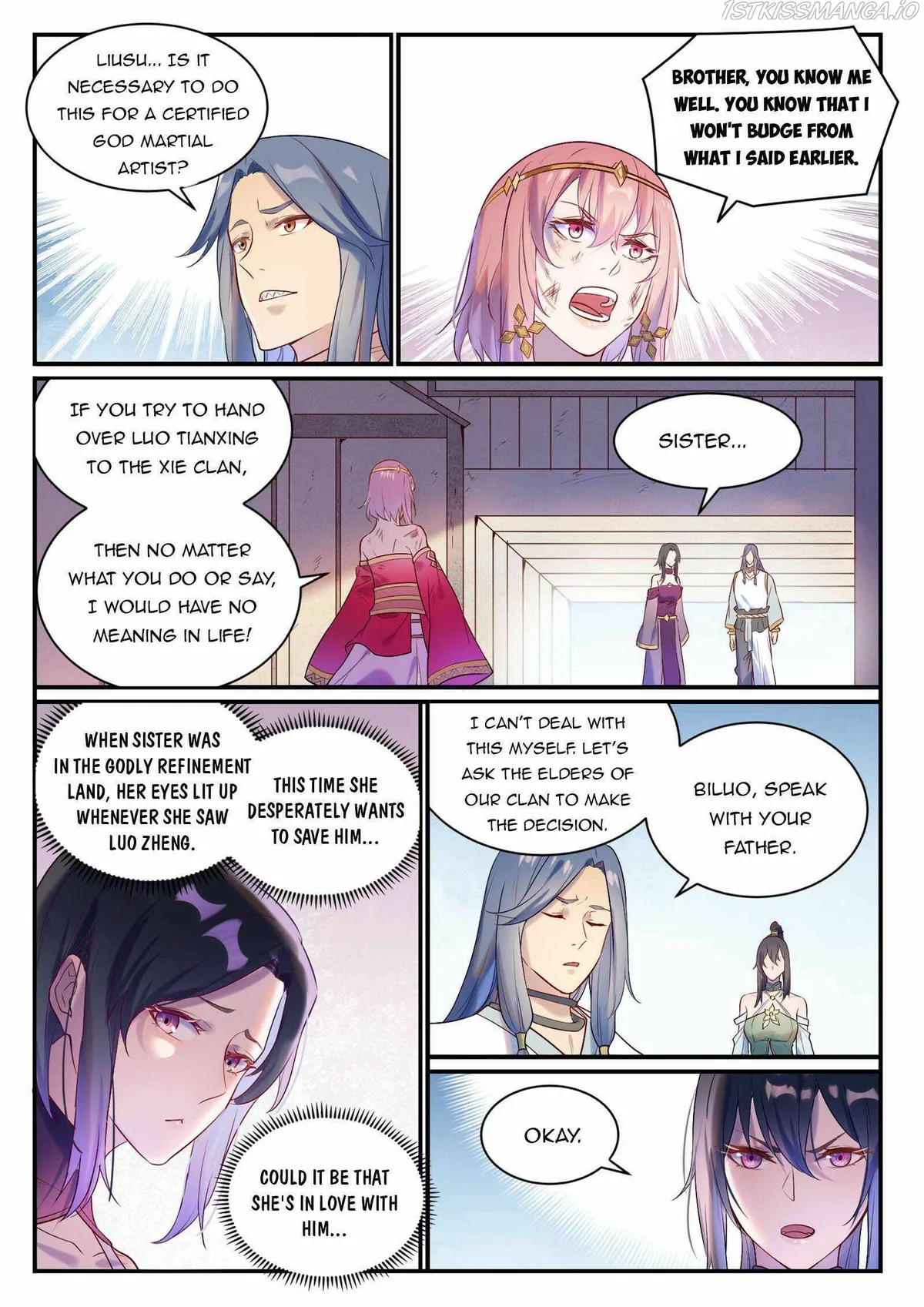Apotheosis Chapter 887 Online - página 3