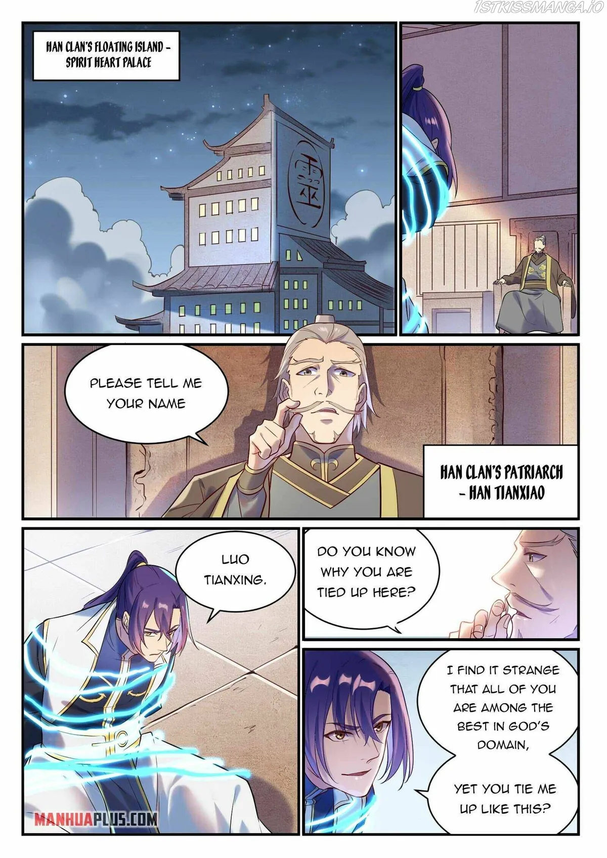 Apotheosis Chapter 887 Online - página 4