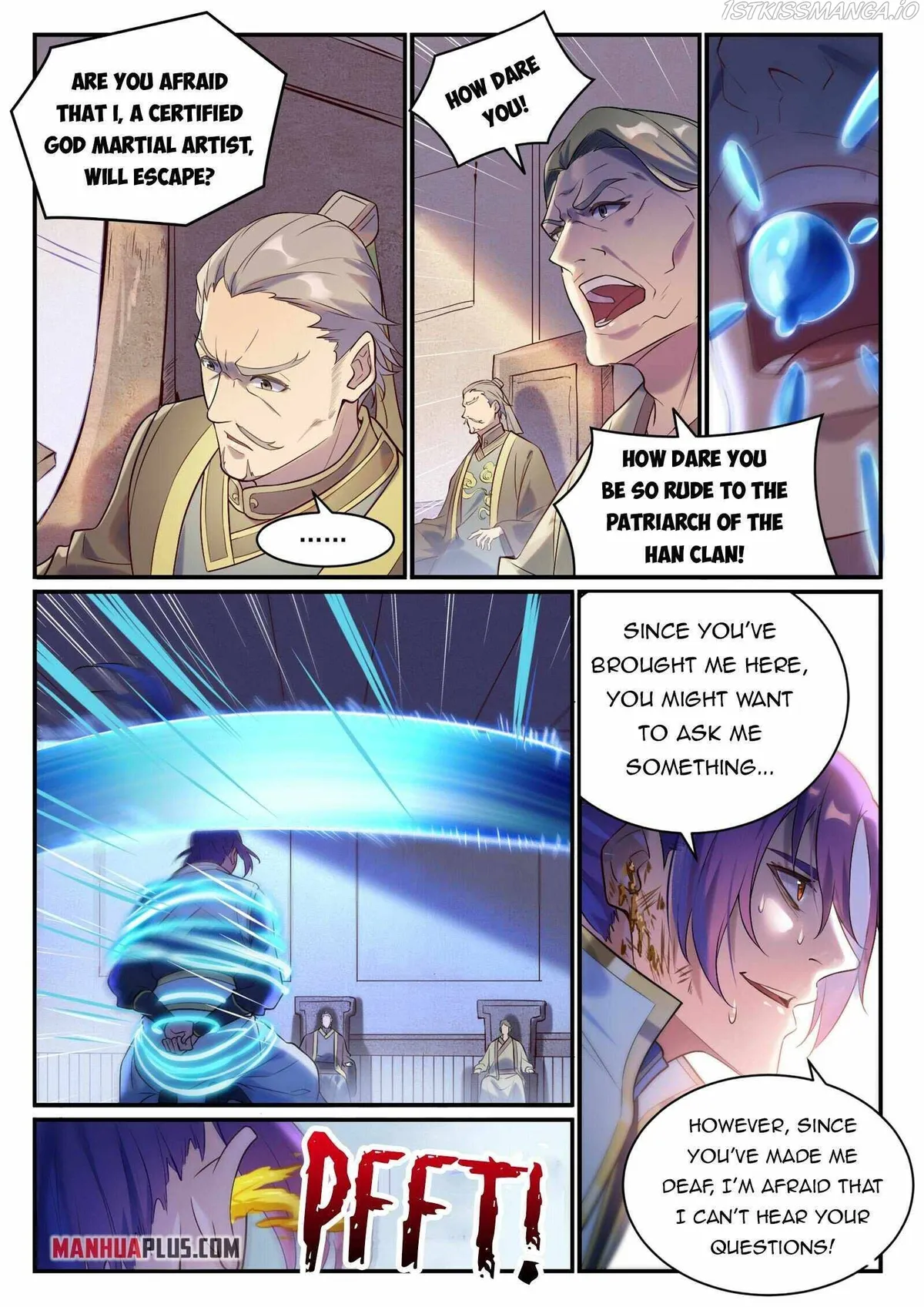 Apotheosis Chapter 887 Online - página 5