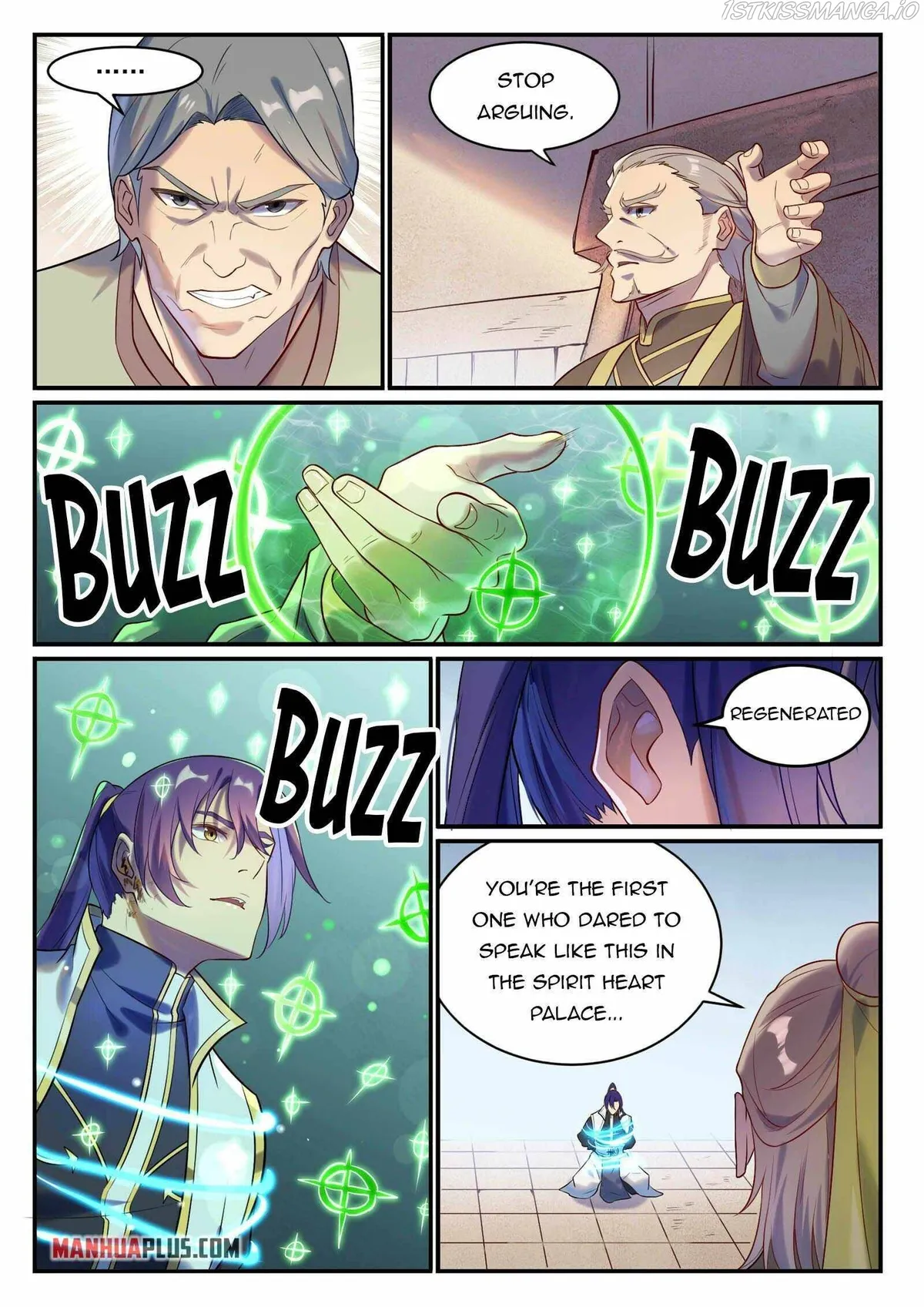 Apotheosis Chapter 887 Online - página 6