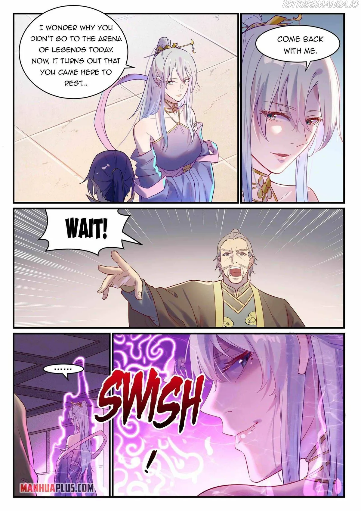 Apotheosis Chapter 887 Online - página 10