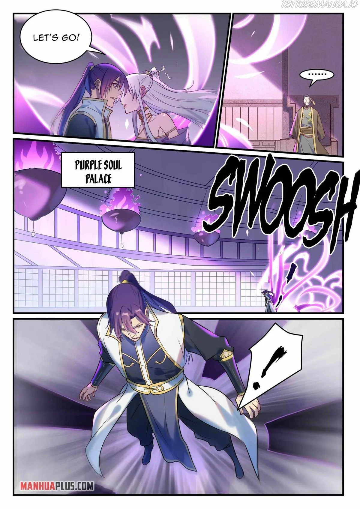Apotheosis Chapter 887 Online - página 13