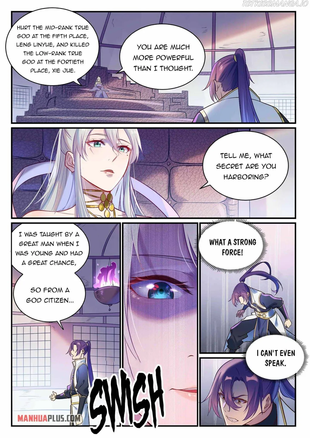 Apotheosis Chapter 887 Online - página 14