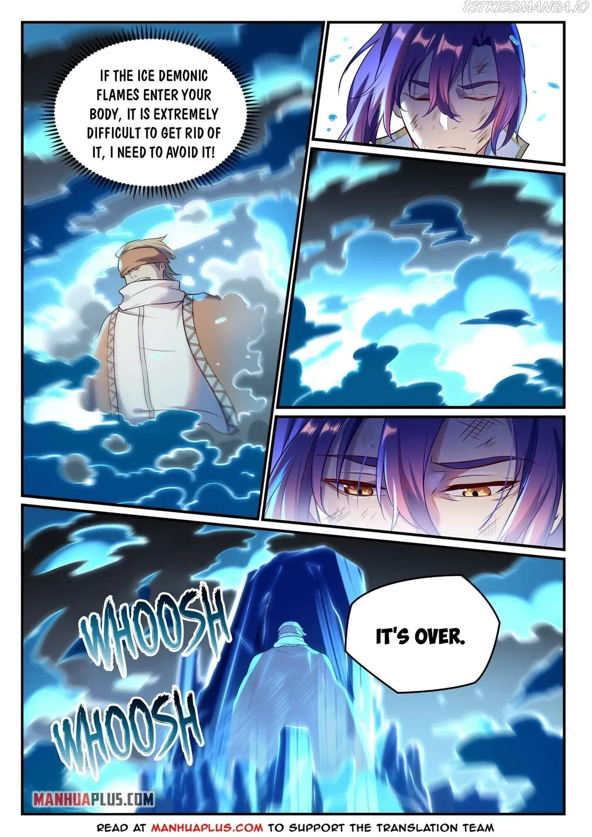 Apotheosis Chapter 894 Online - página 2