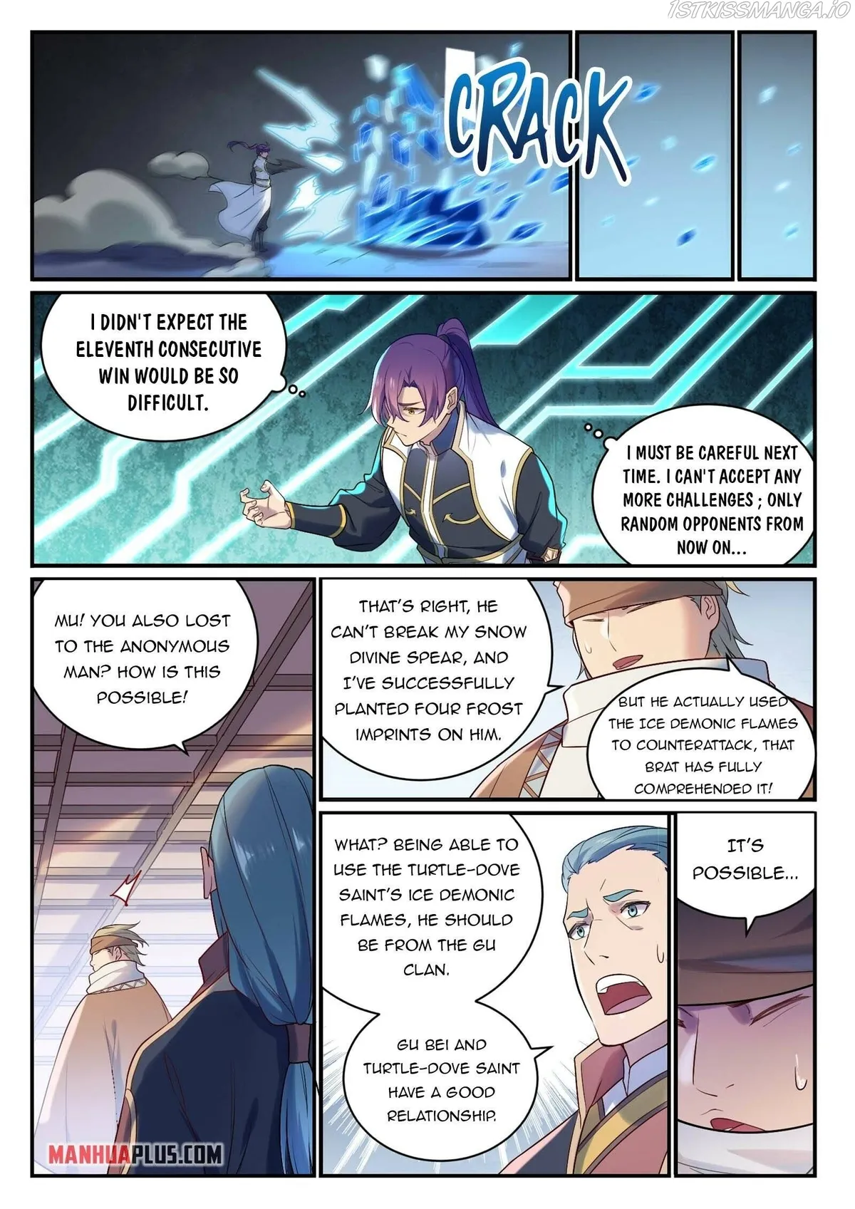 Apotheosis Chapter 894 Online - página 3