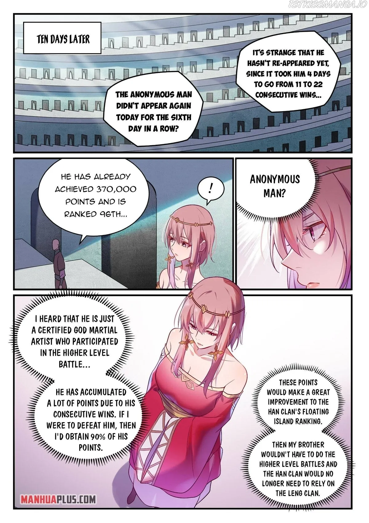 Apotheosis Chapter 894 Online - página 4