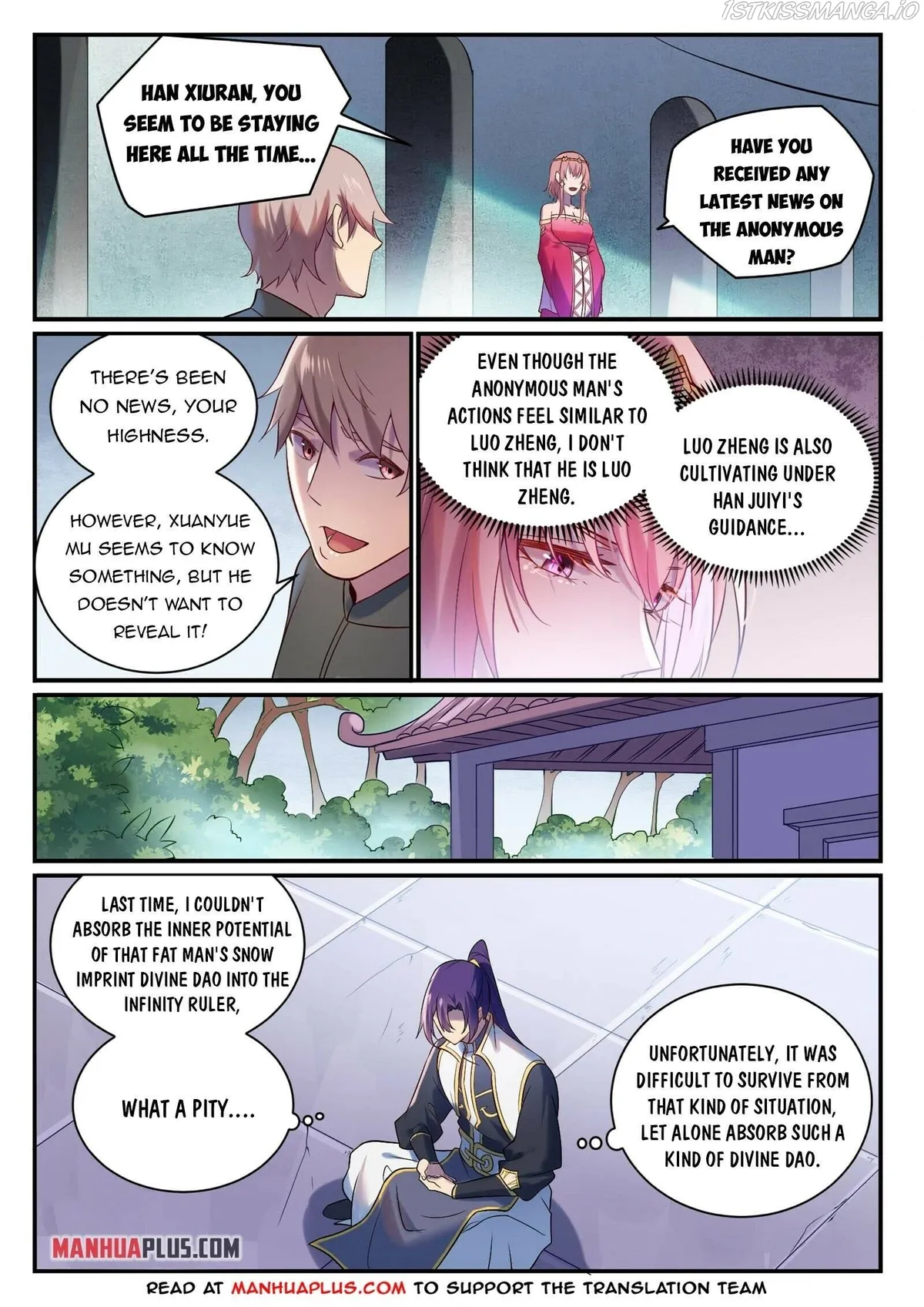 Apotheosis Chapter 894 Online - página 5