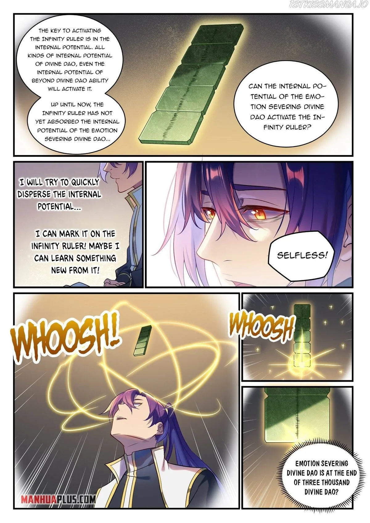 Apotheosis Chapter 894 Online - página 6
