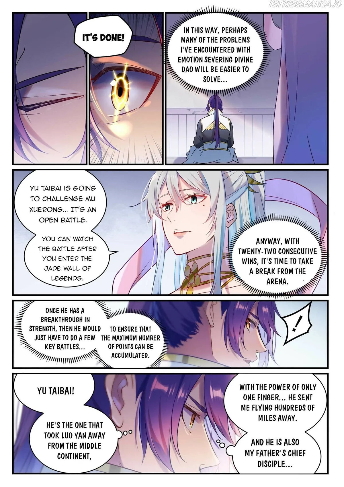 Apotheosis Chapter 894 Online - página 7
