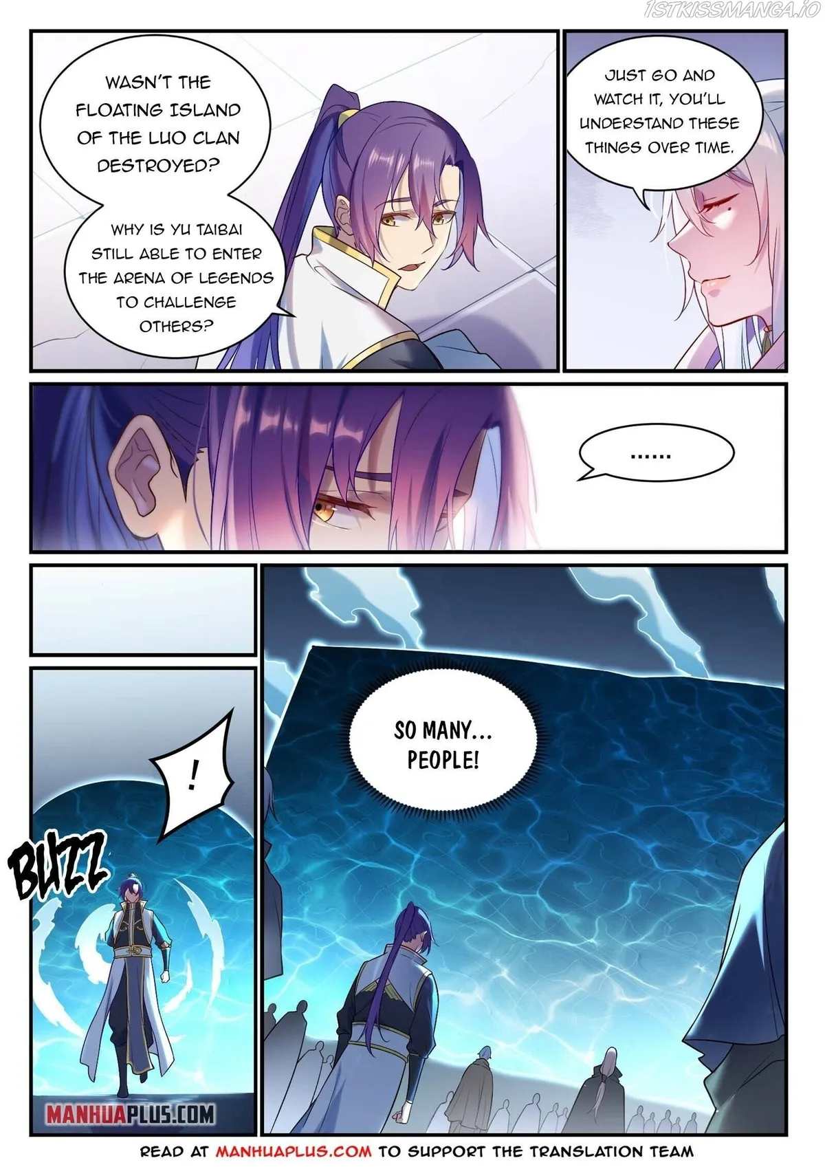 Apotheosis Chapter 894 Online - página 8