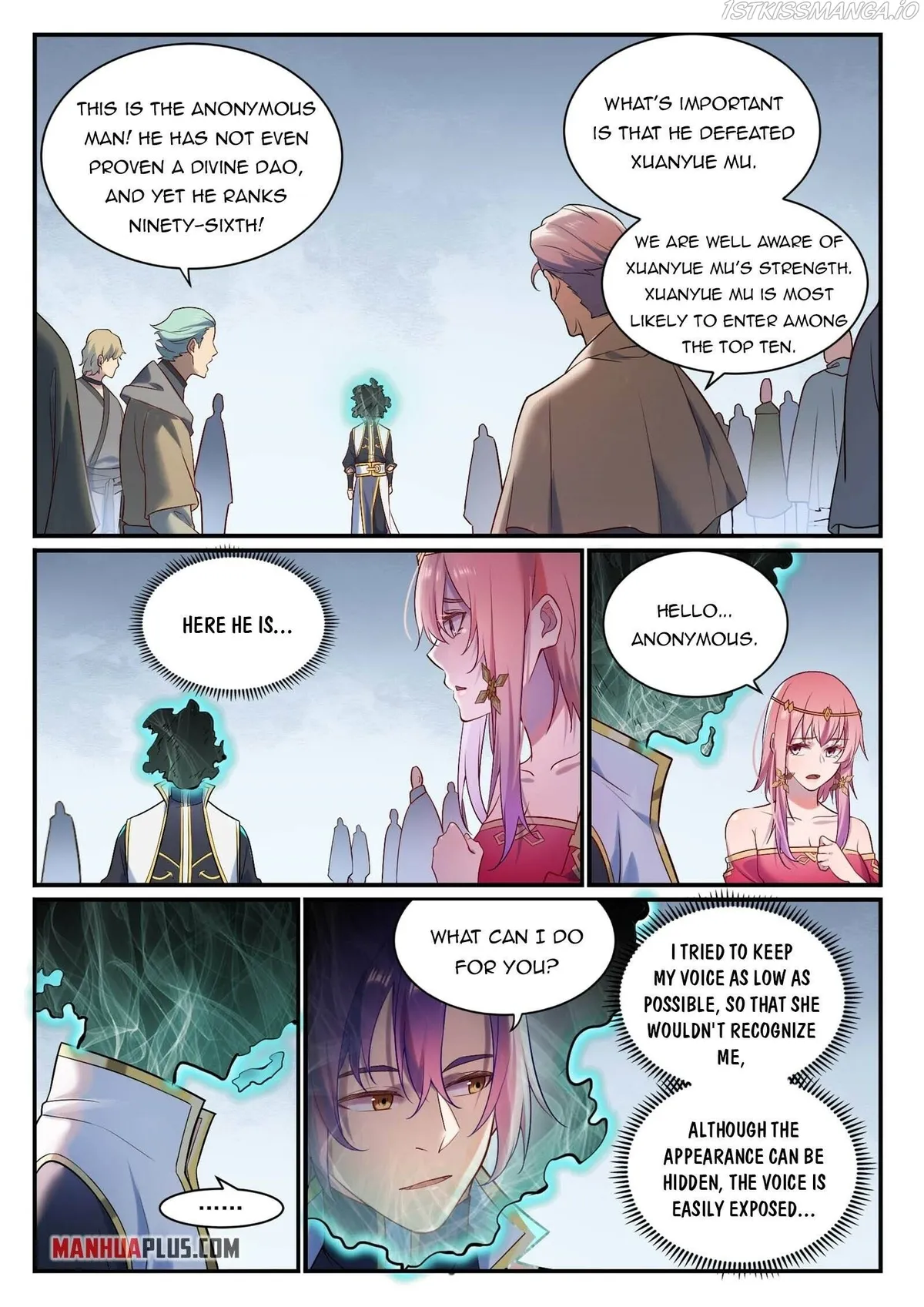 Apotheosis Chapter 894 Online - página 9