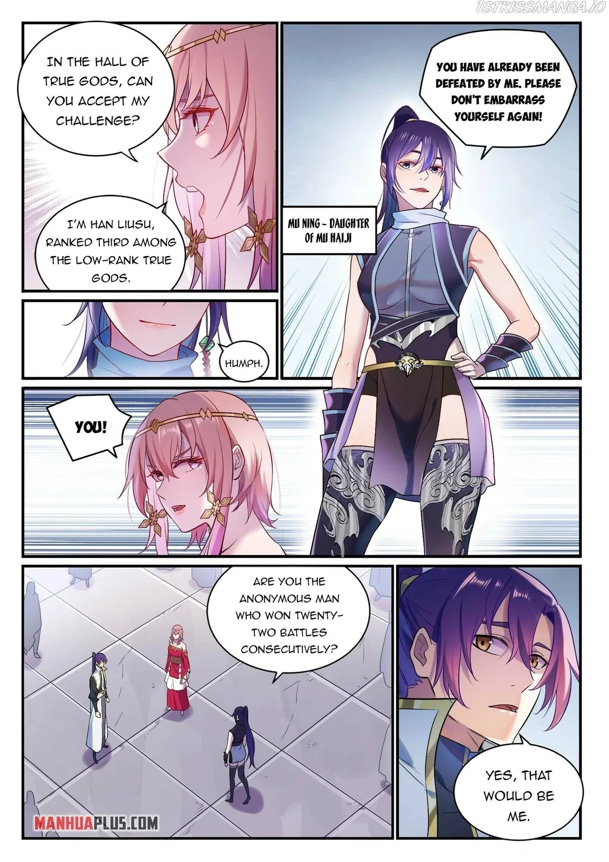 Apotheosis Chapter 894 Online - página 10