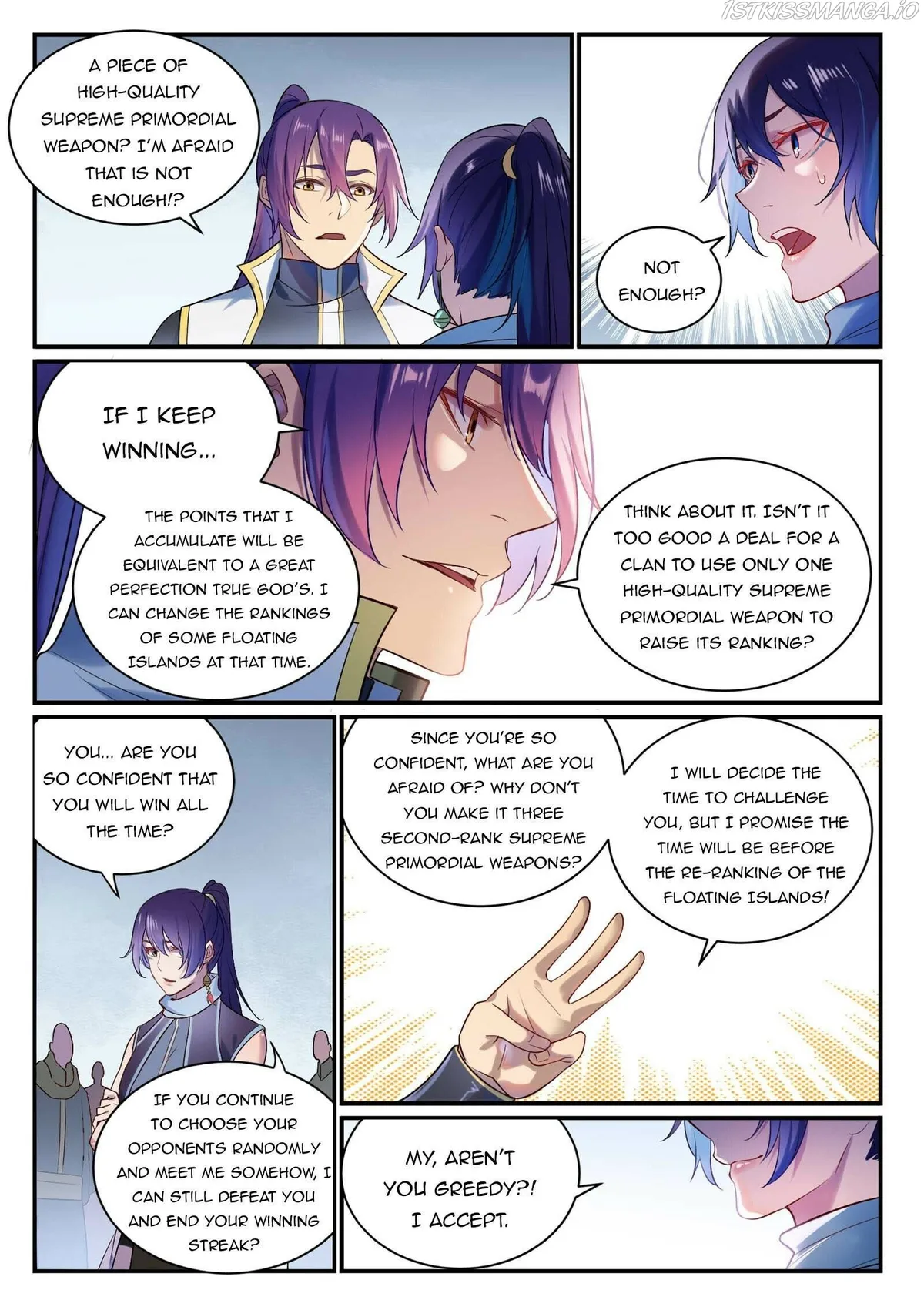 Apotheosis Chapter 894 Online - página 12