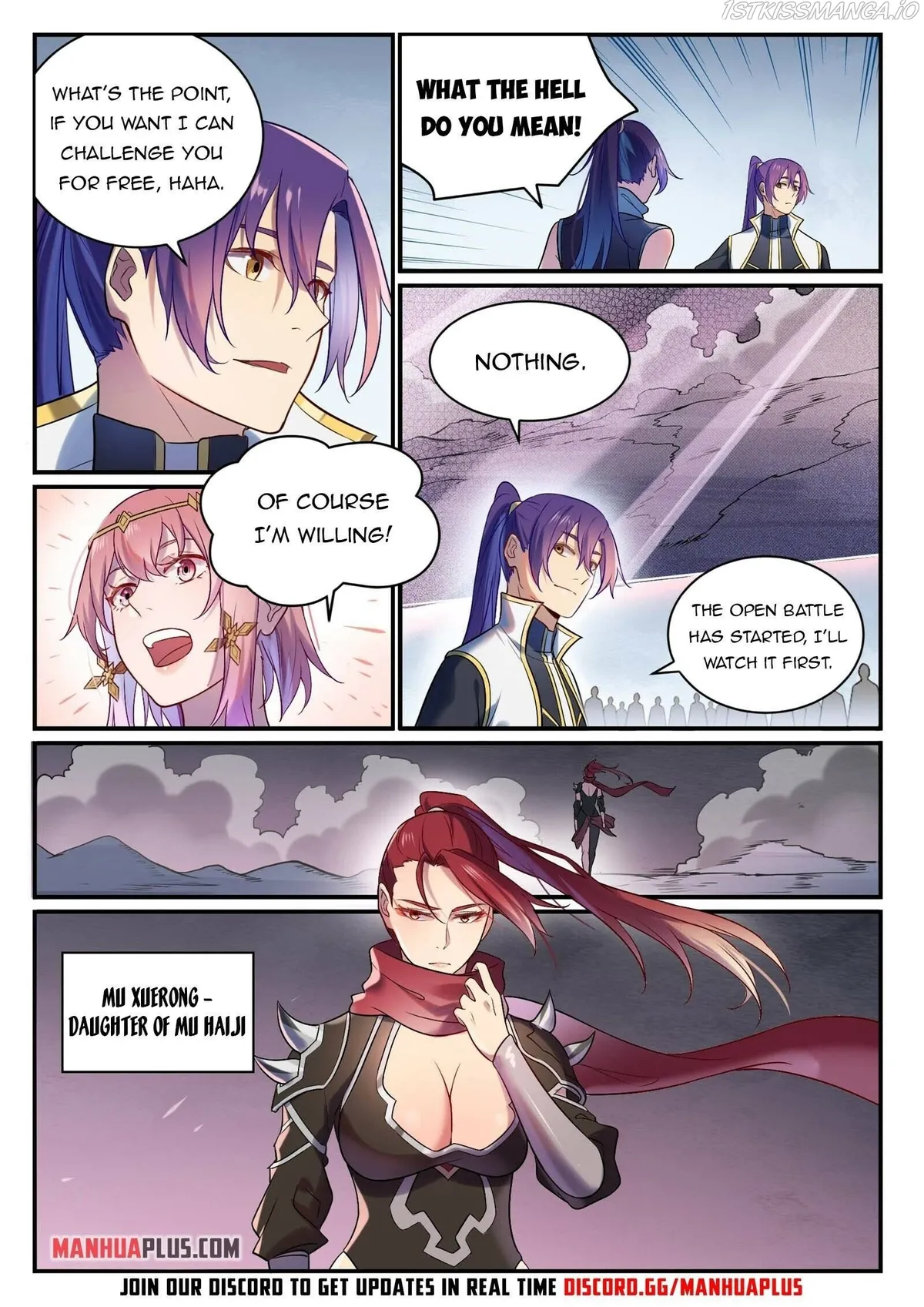 Apotheosis Chapter 894 Online - página 14