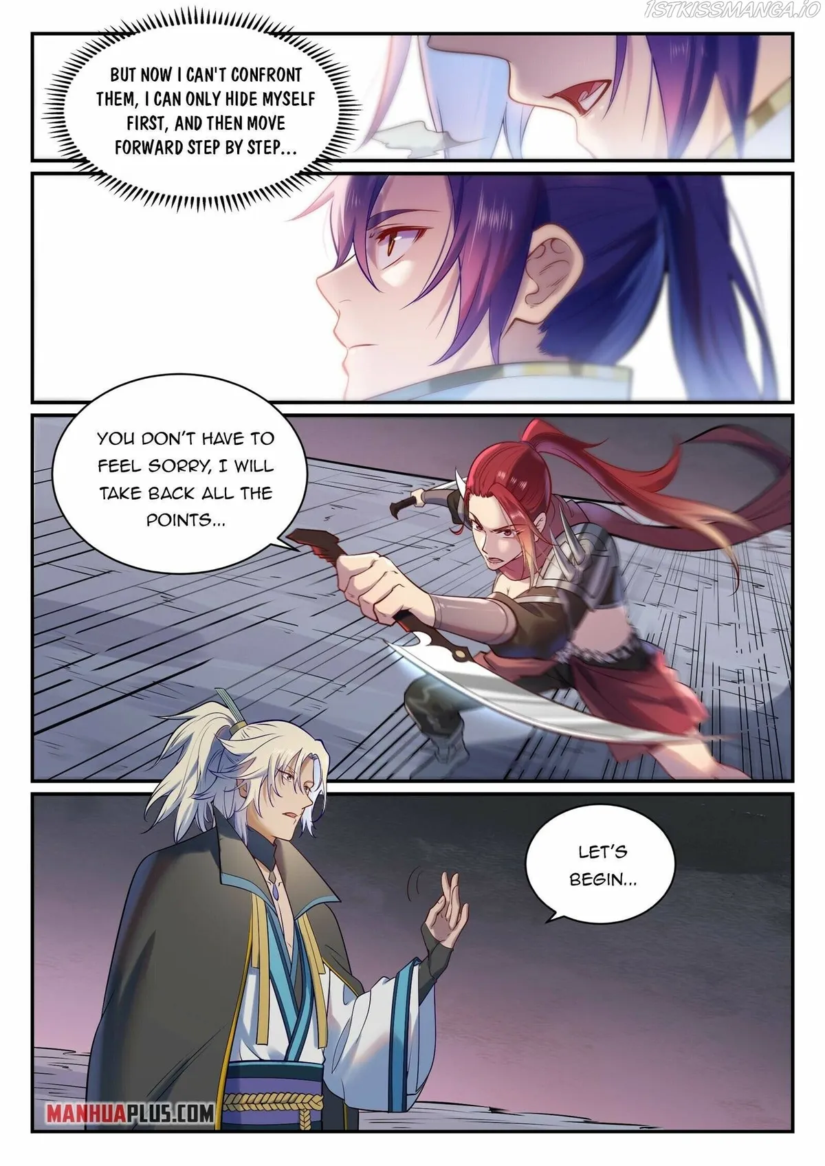 Apotheosis Chapter 895 Online - página 2