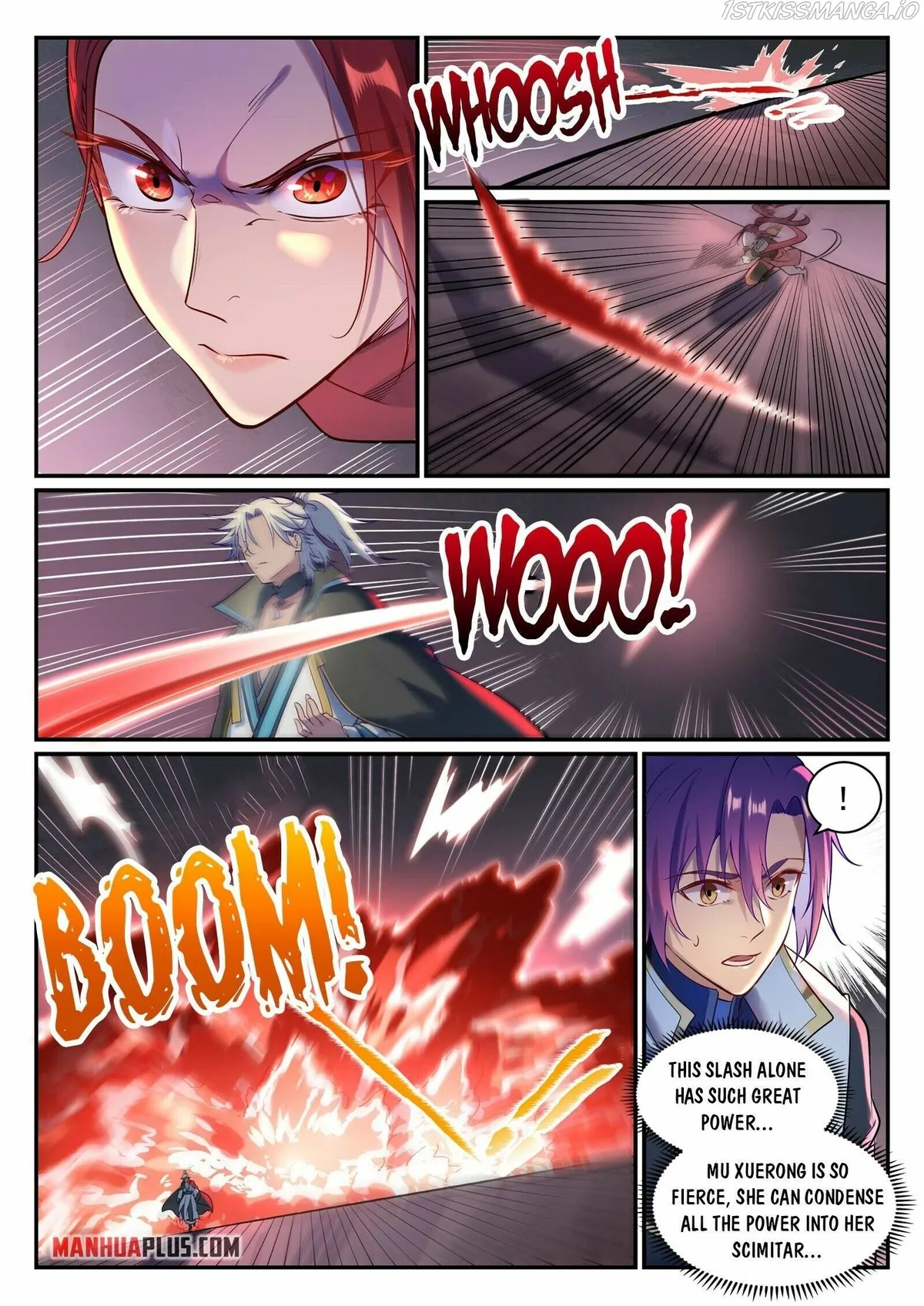 Apotheosis Chapter 895 Online - página 3
