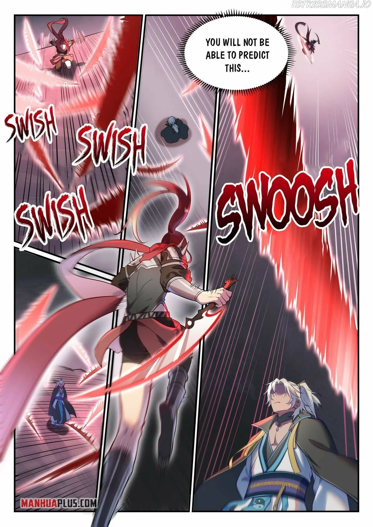 Apotheosis Chapter 895 Online - página 4