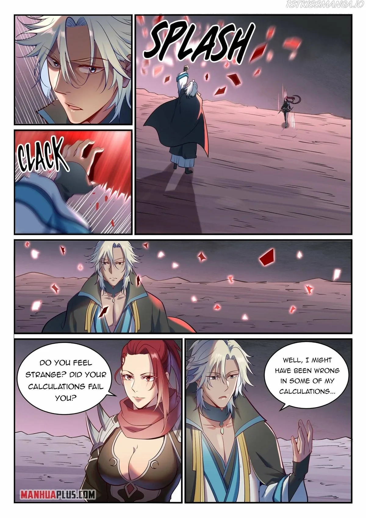 Apotheosis Chapter 895 Online - página 5