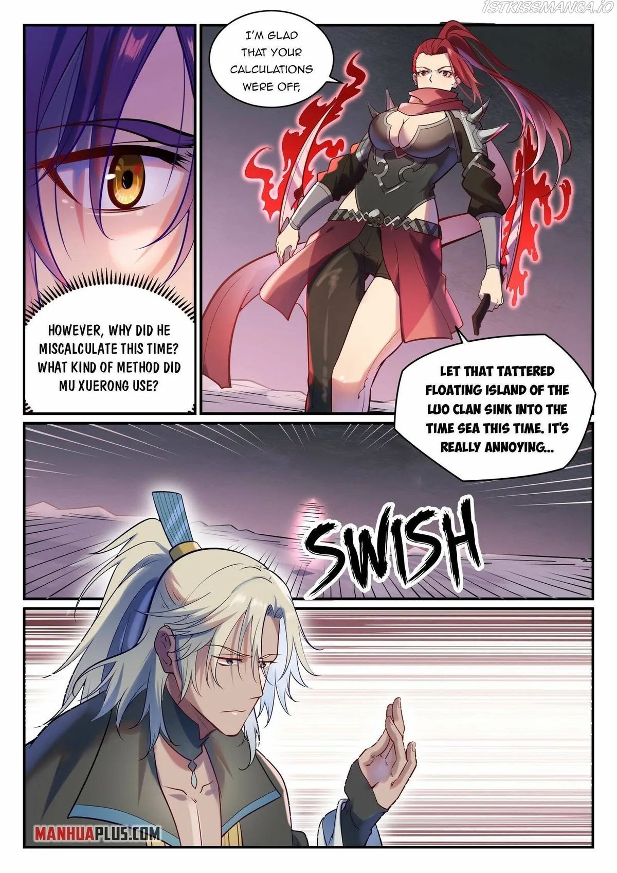 Apotheosis Chapter 895 Online - página 7