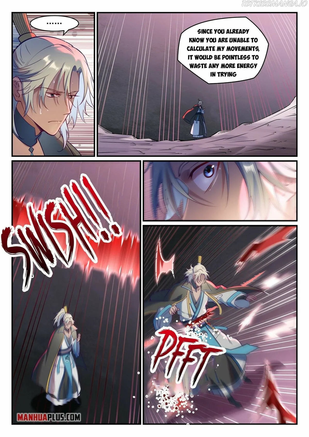 Apotheosis Chapter 895 Online - página 8